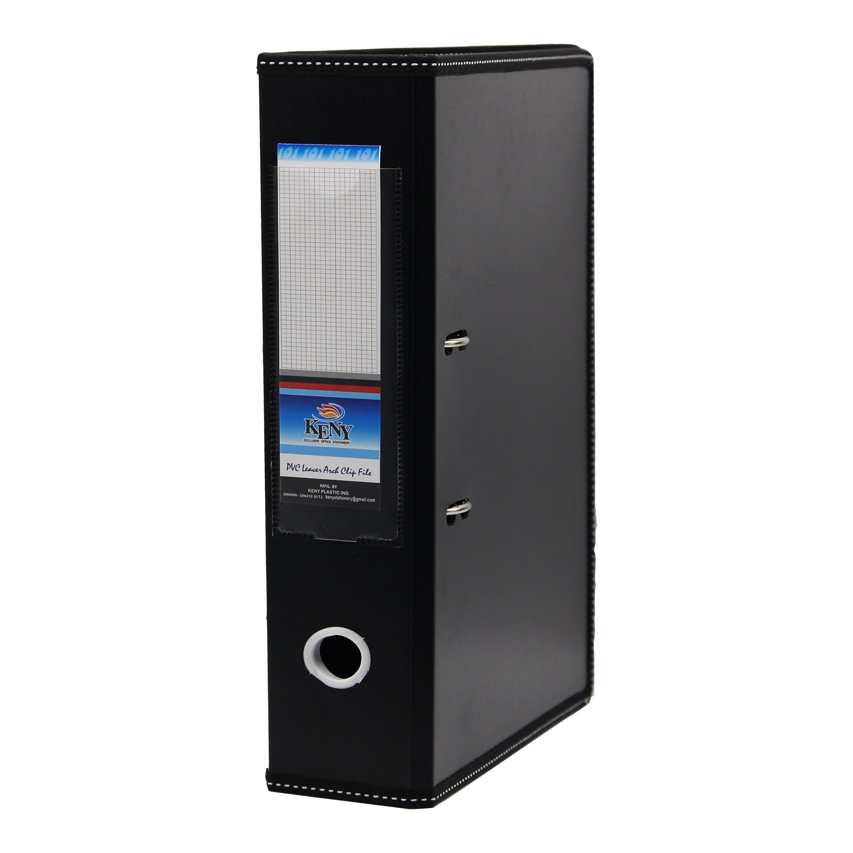 Keny Box File | Lever Arch Clip File | FC Size