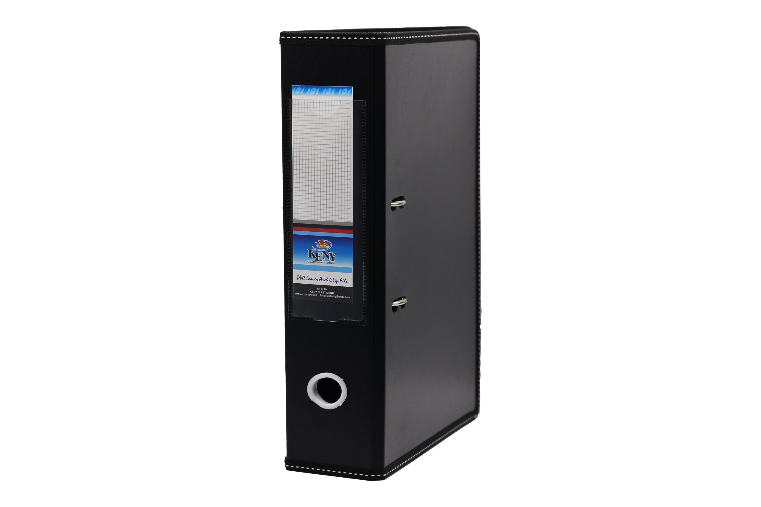 Keny Box File | Lever Arch Clip File | FC Size