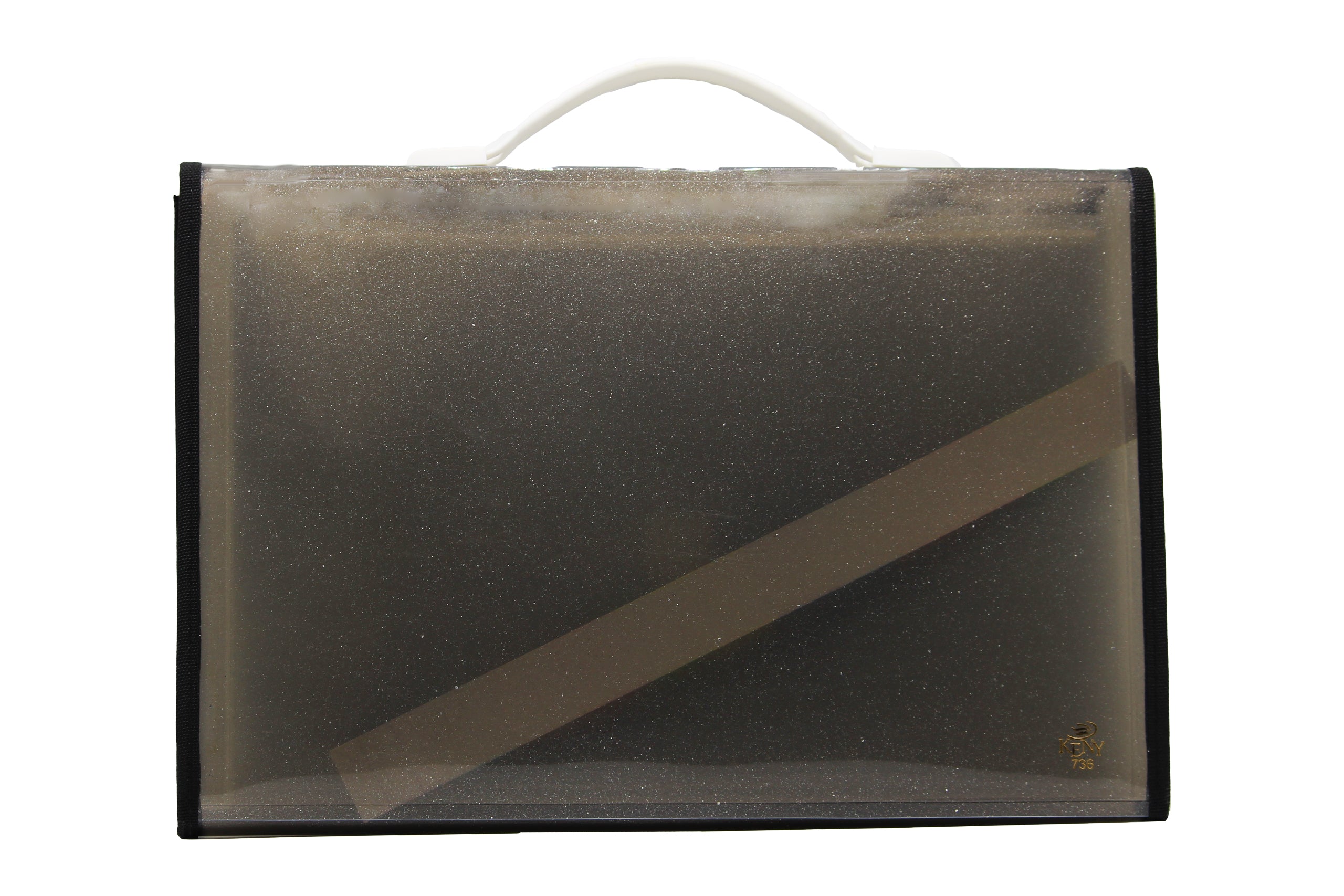 Keny Sparkling Expanding File | Piano File with 13 Pockets | FC Size