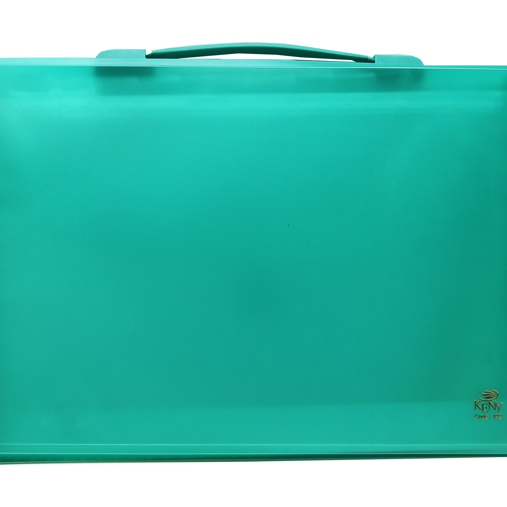 Keny Trasparent Expanding File | Piano File with 13 Pockets | FC Size