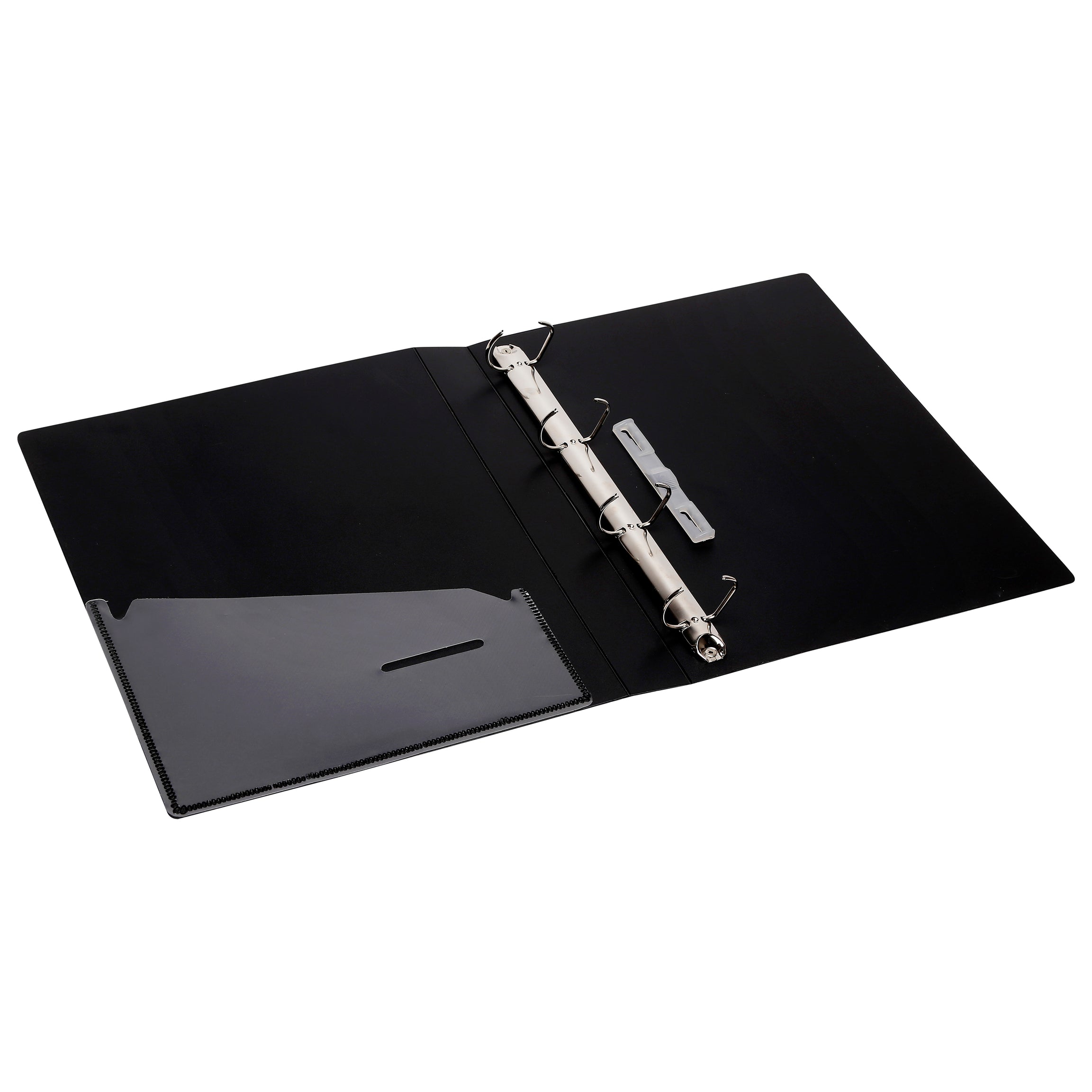 Eslee Ring Binder | 4 D  25 mm Clip | FC Size