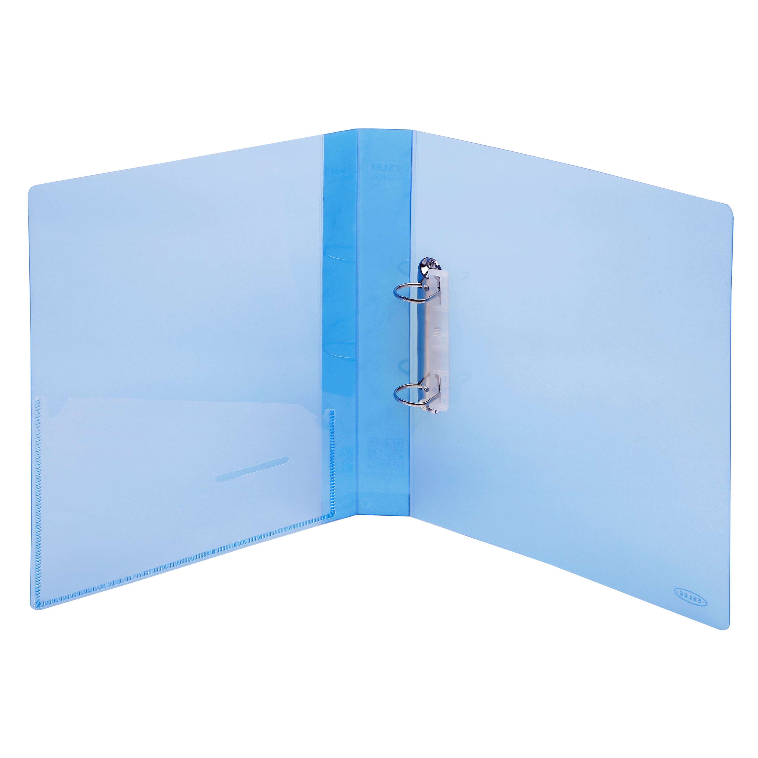 Eslee Crossline Ring Binder | 2 D  25 mm Clip | A4 Size