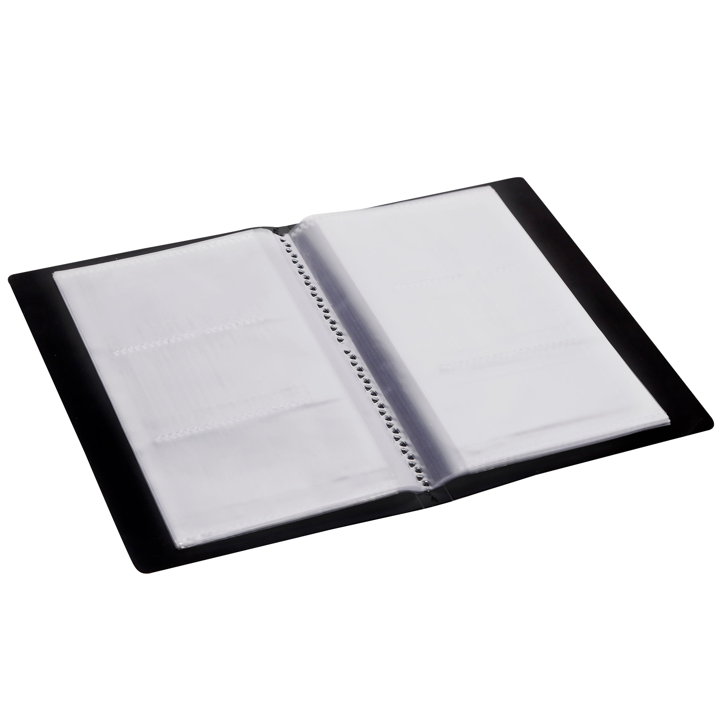 Eslee  Business Card Folder | 3 Card Slots | 240 Pockets
