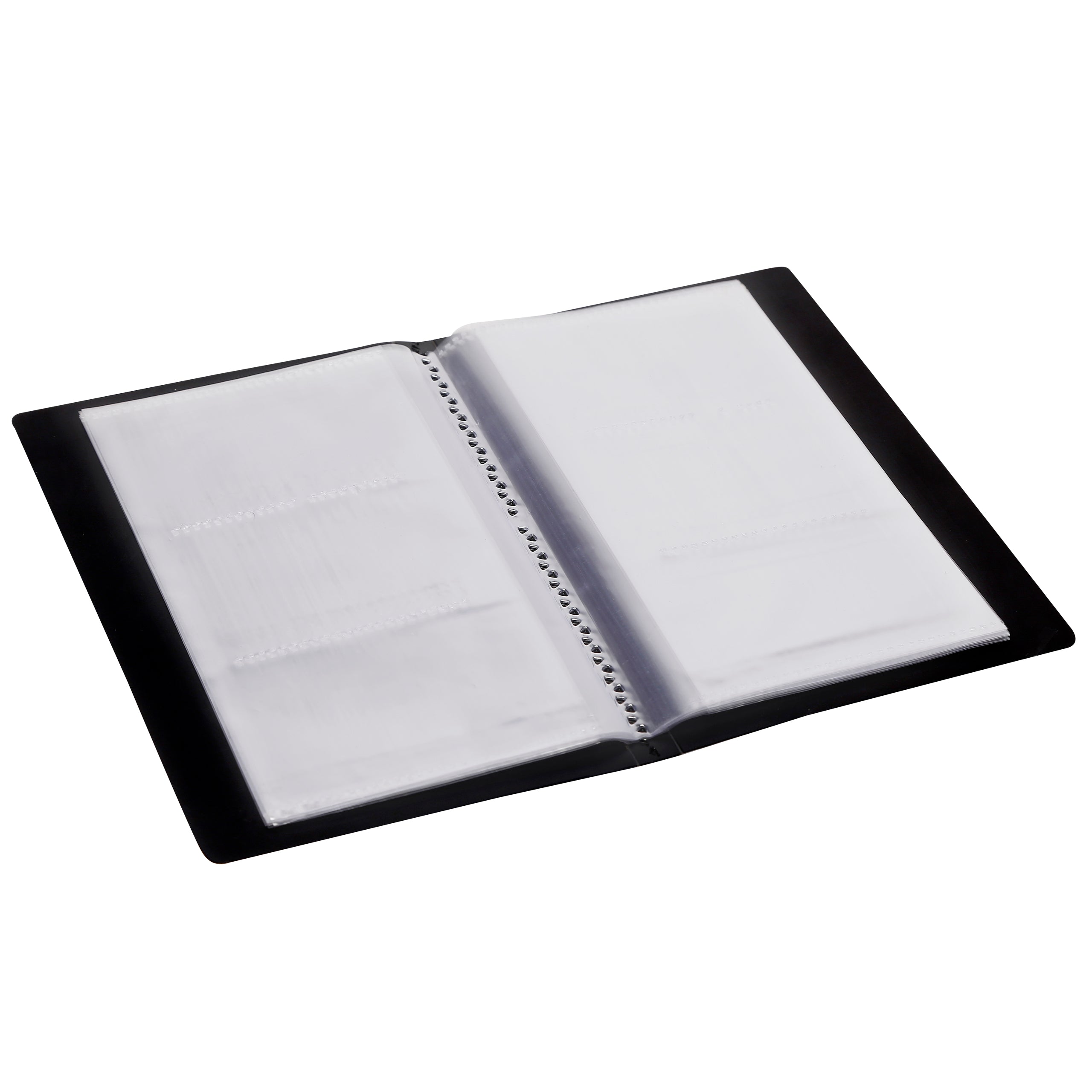 Eslee  Business Card Folder | 3 Card Slots | 120 Pockets