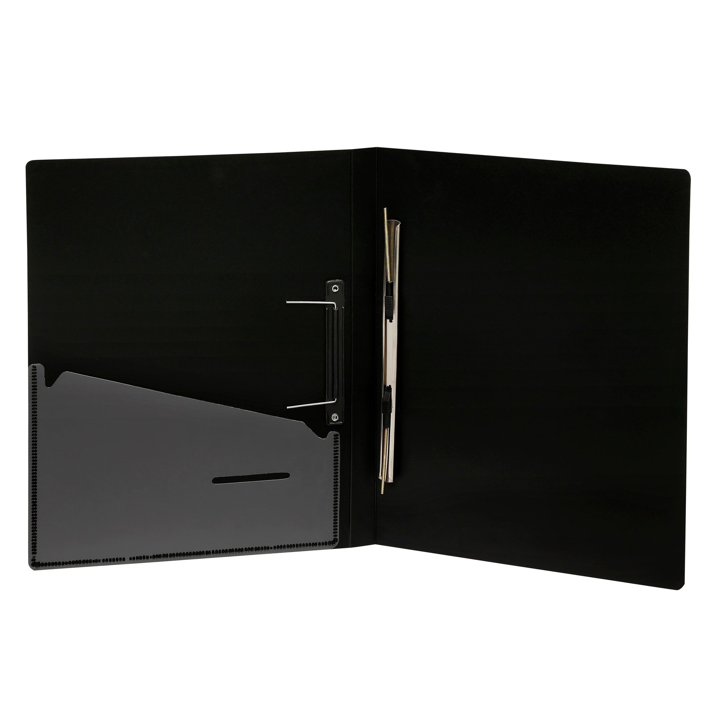 Eslee Cobra Spring Clip File | Stainless Steel Clip | A4 Size