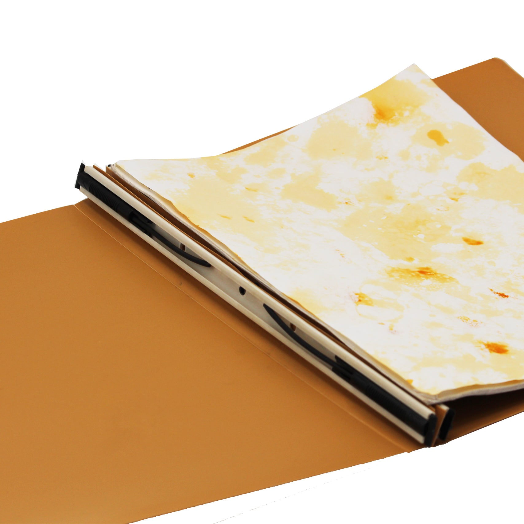 Keny Thick Computer  Data Binder File | Size 15 x 12 inches