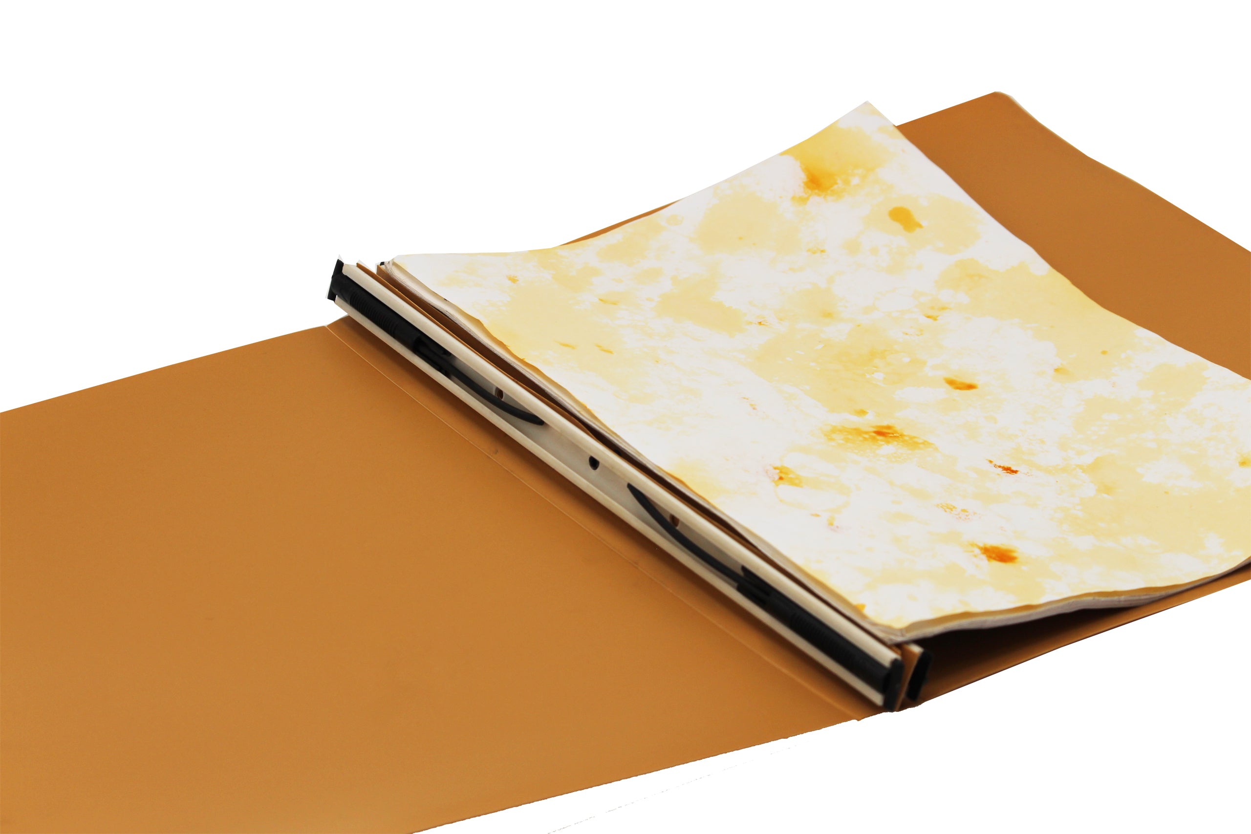 Keny Thick Computer  Data Binder File | Size 12 x 10 inches