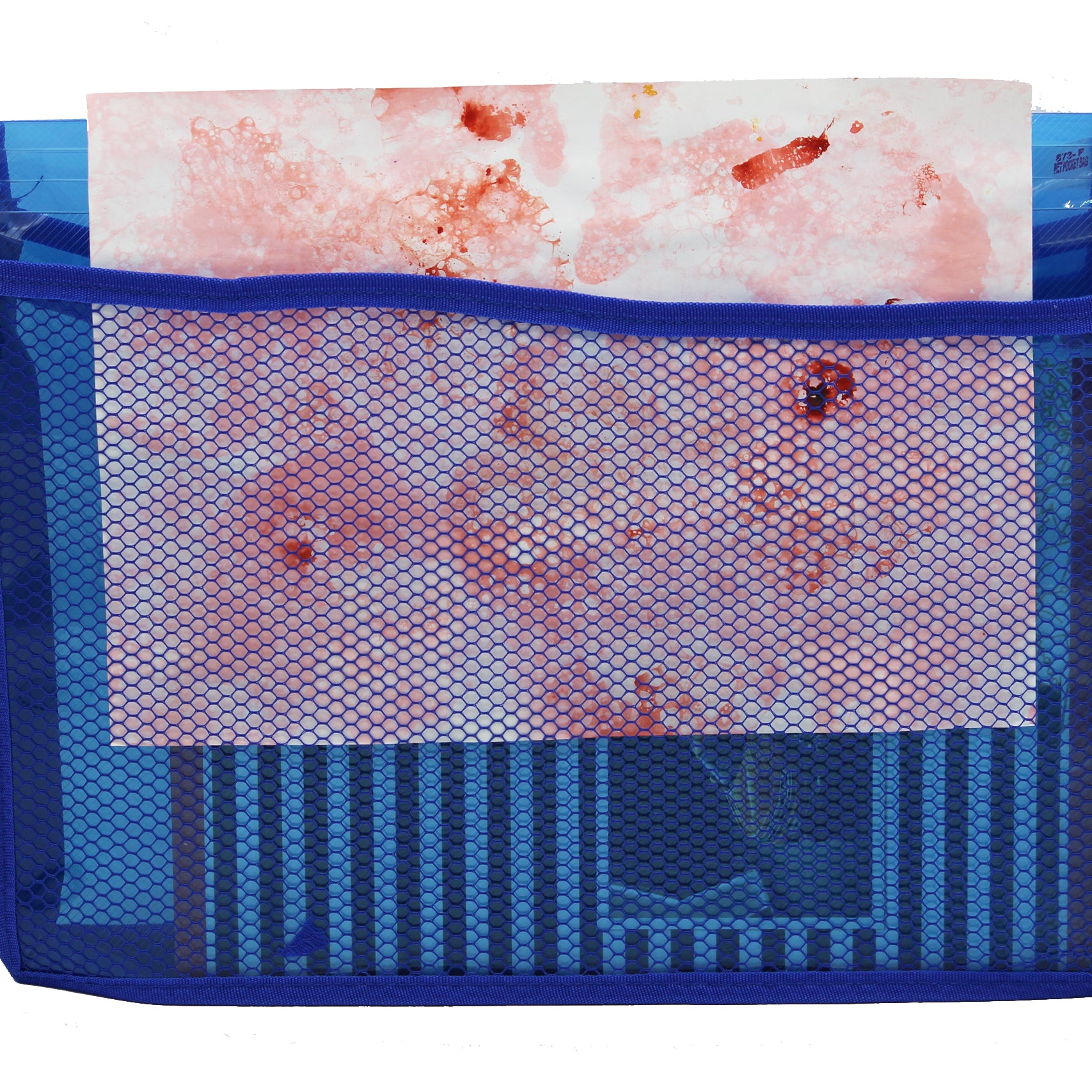 Keny Document Wallet With Net | Expandable Folder | FC Size