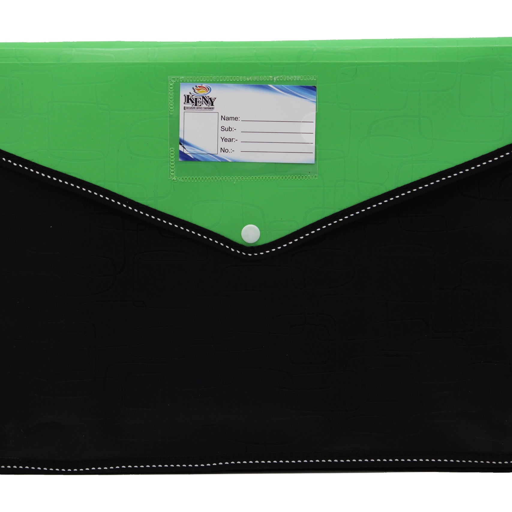 Keny Document Wallet | Expandable Folder | FC Size