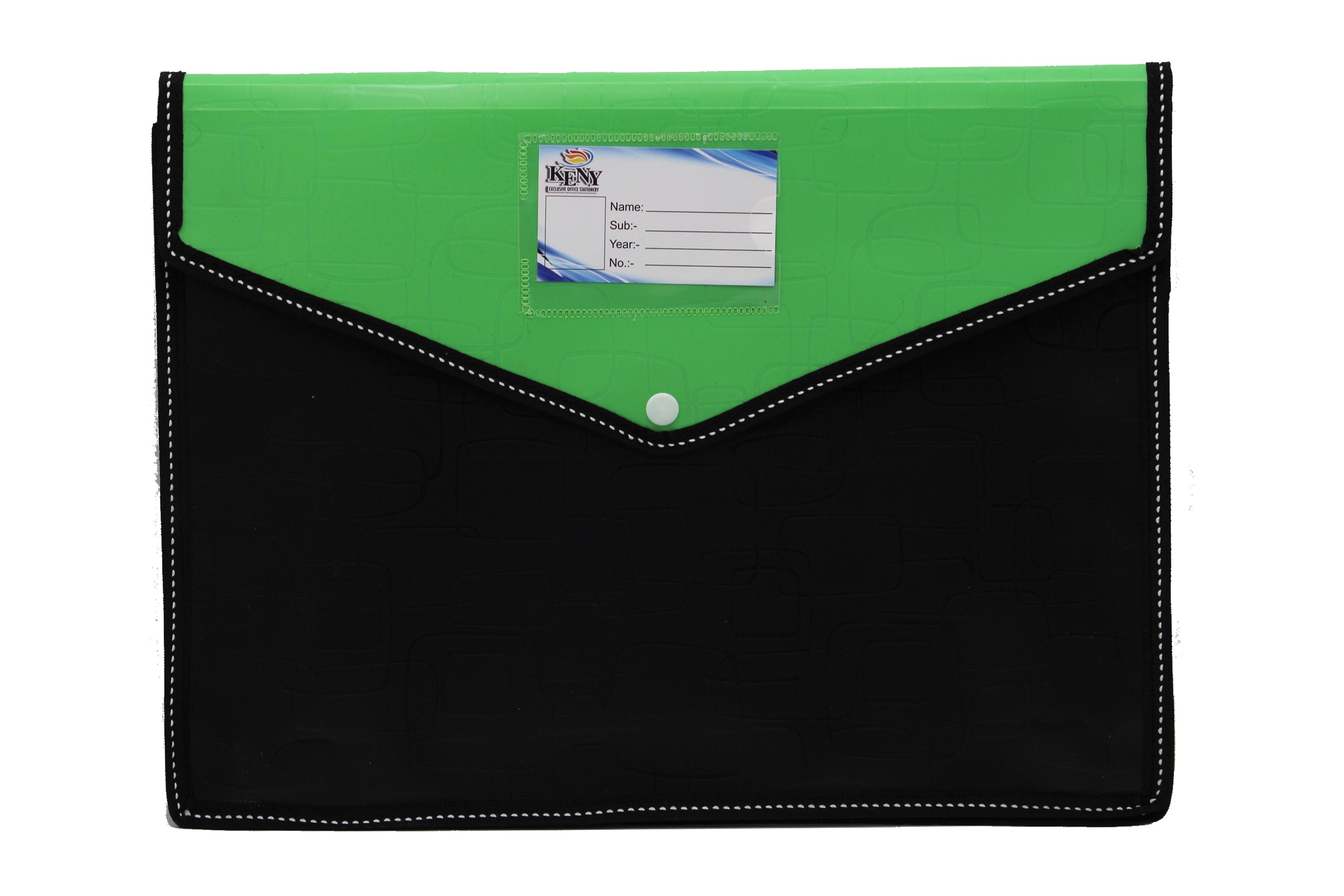 Keny Document Wallet | Expandable Folder | FC Size