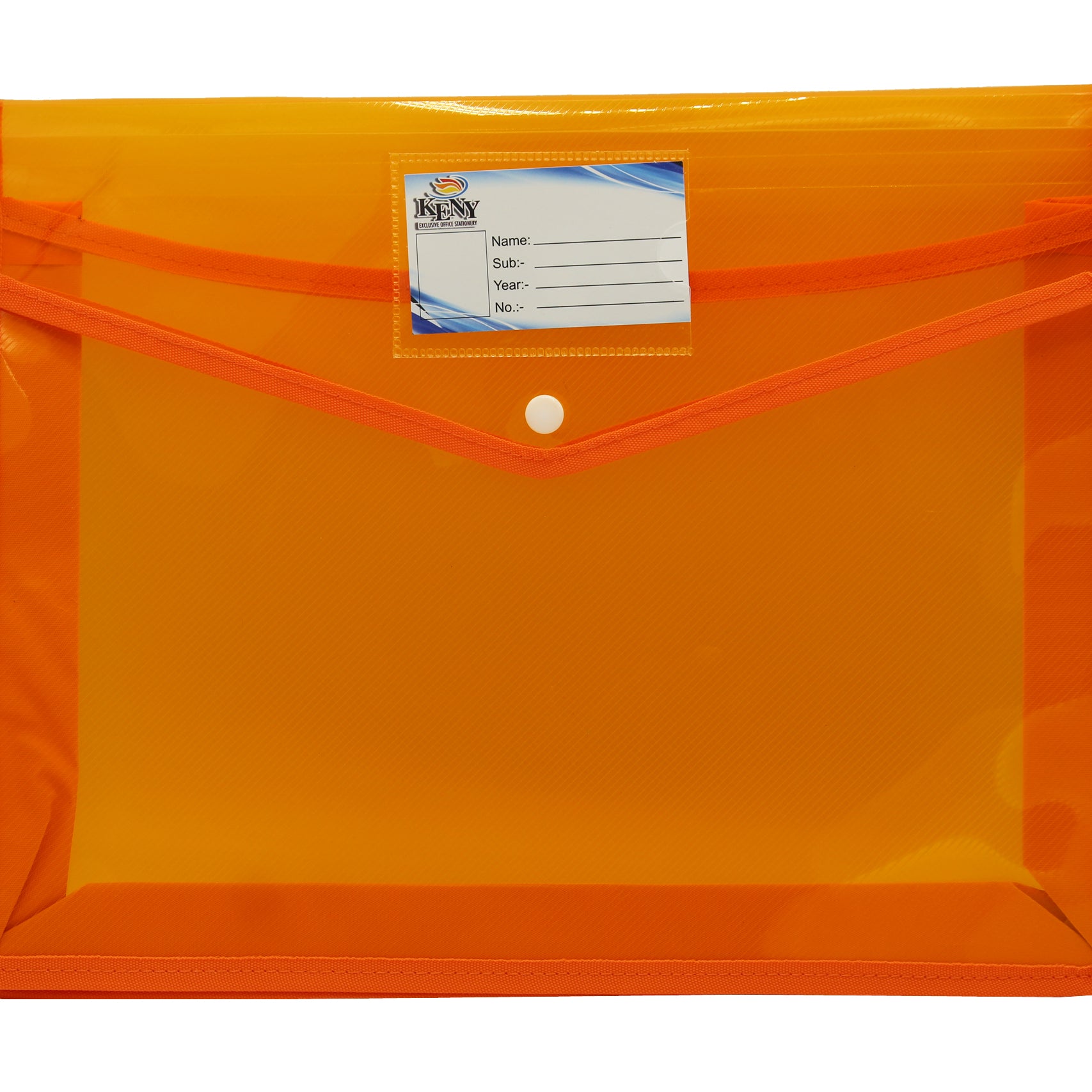 Keny Document Wallet | Expandable Folder | FC Size