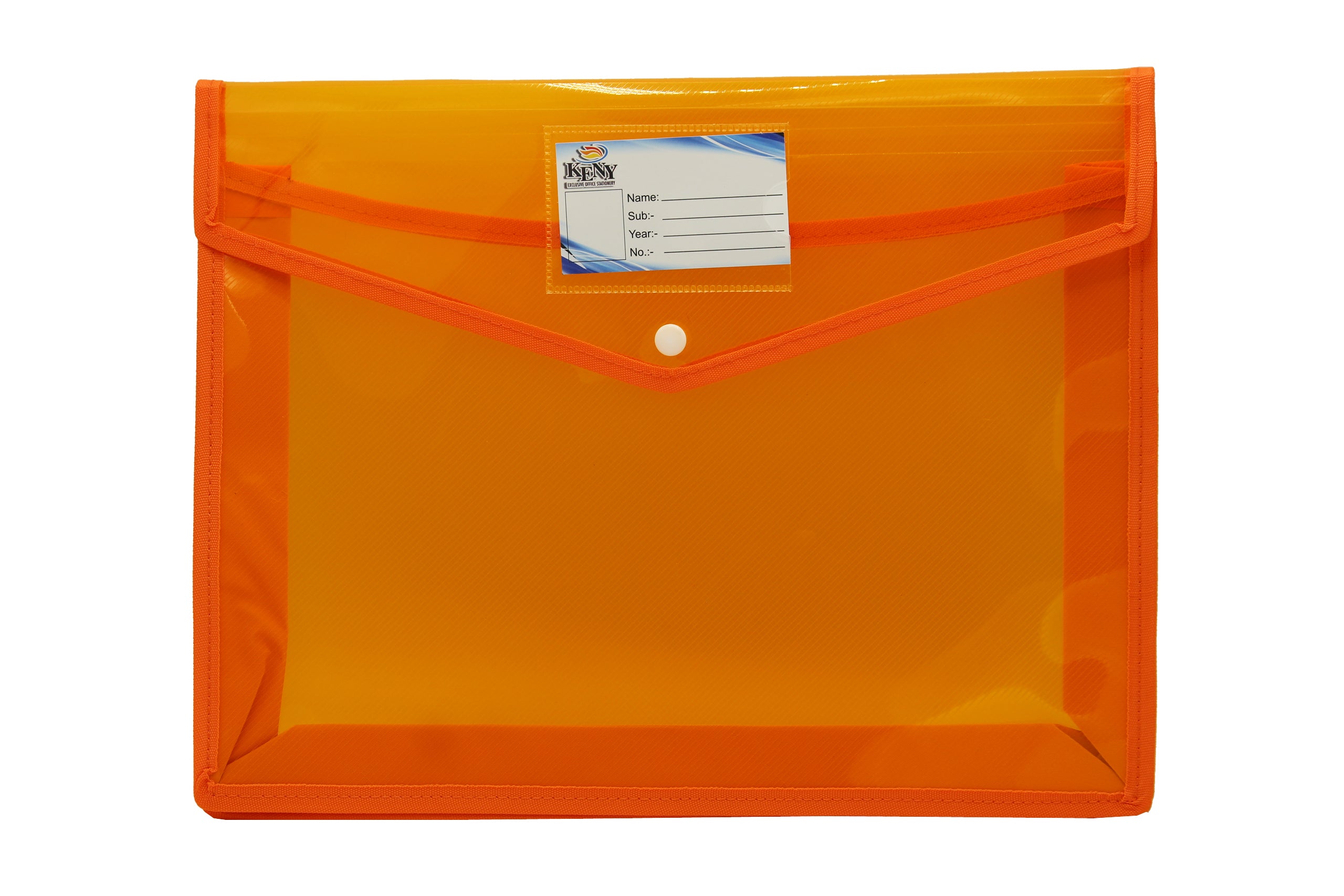 Keny Document Wallet | Expandable Folder | FC Size