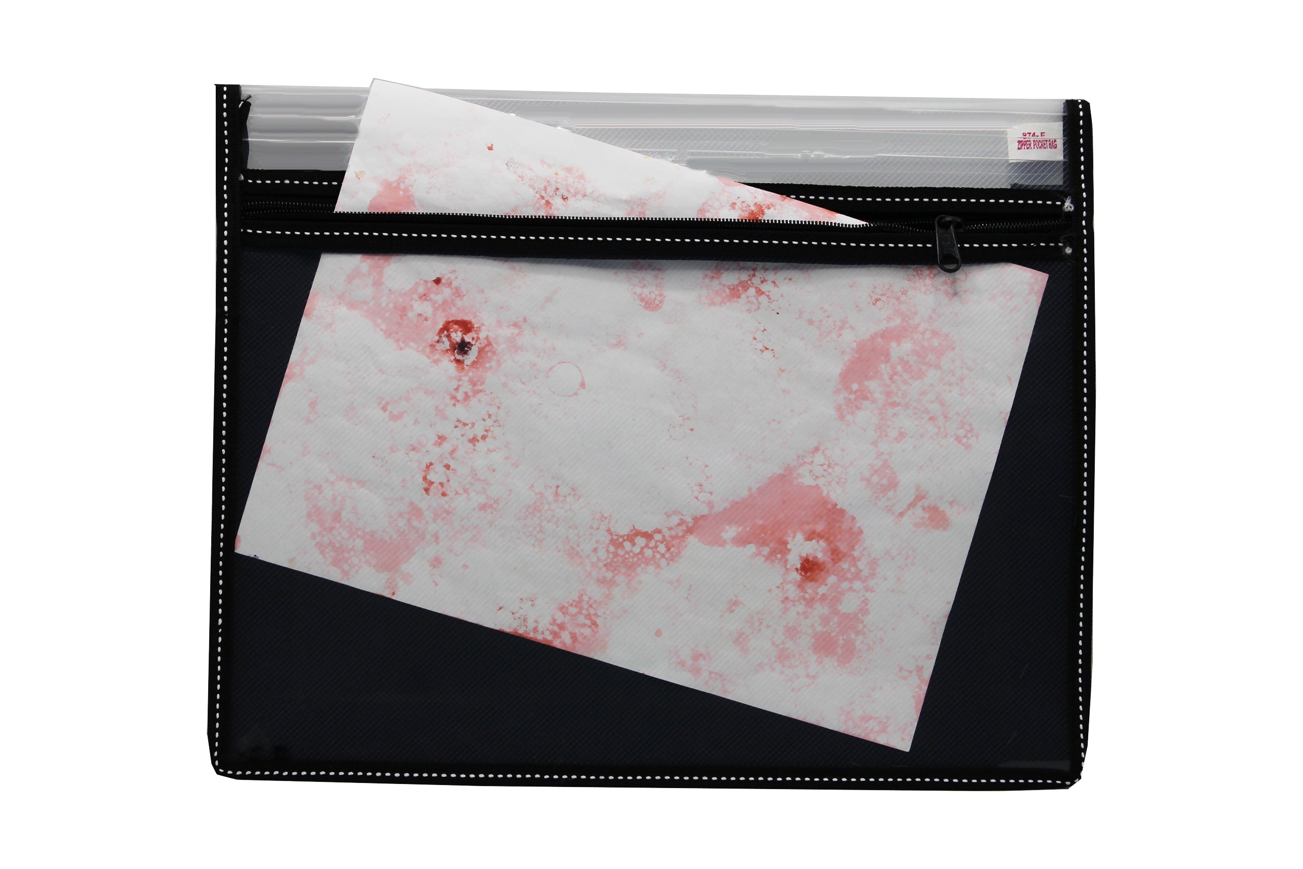 Keny Document Wallet With Back Pocket | Expandable Folder | FC Size