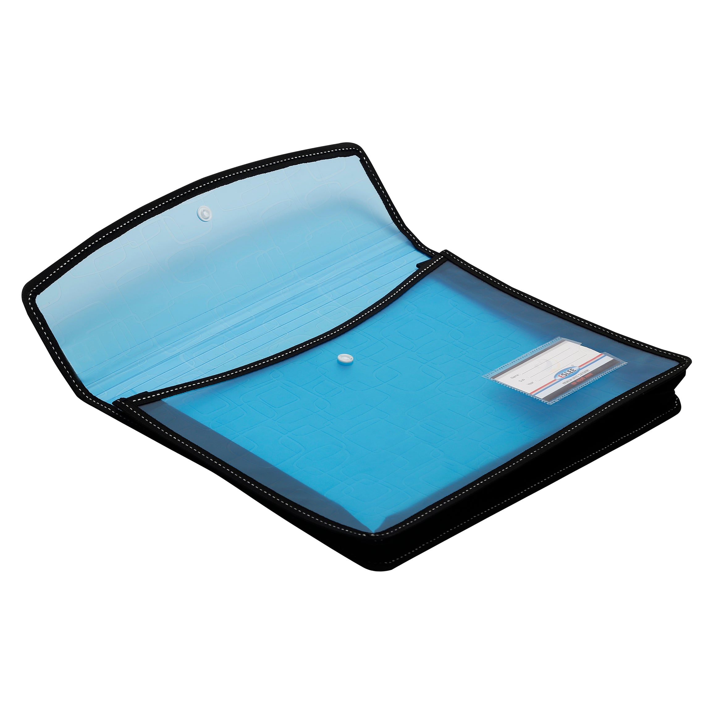 Eslee Square Cube Envelope File | FC Size