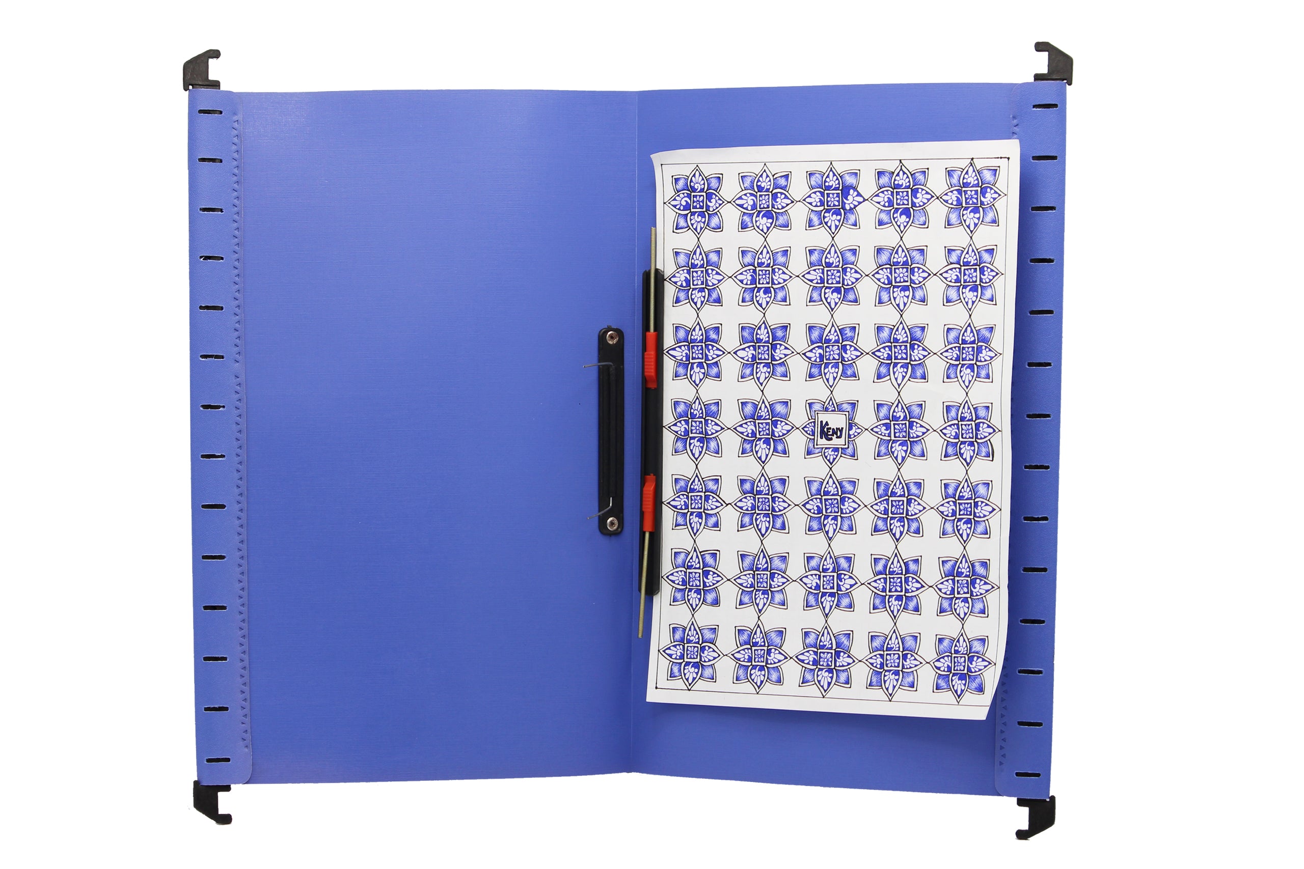 Keny Cabinet Hanging File | Cobra Spring Clip | FC Size