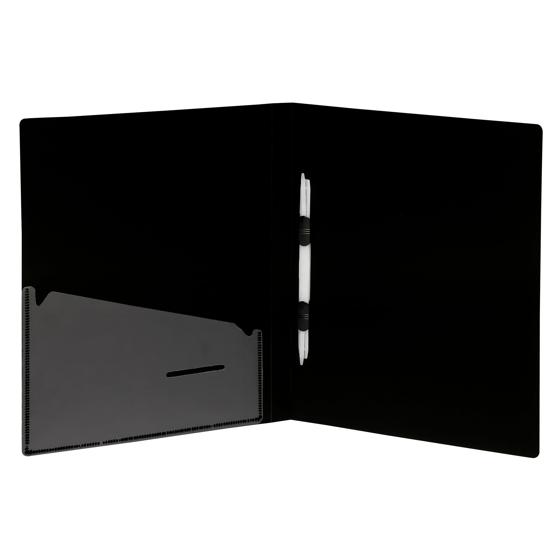 Eslee Plastic Clip File  | FC Size