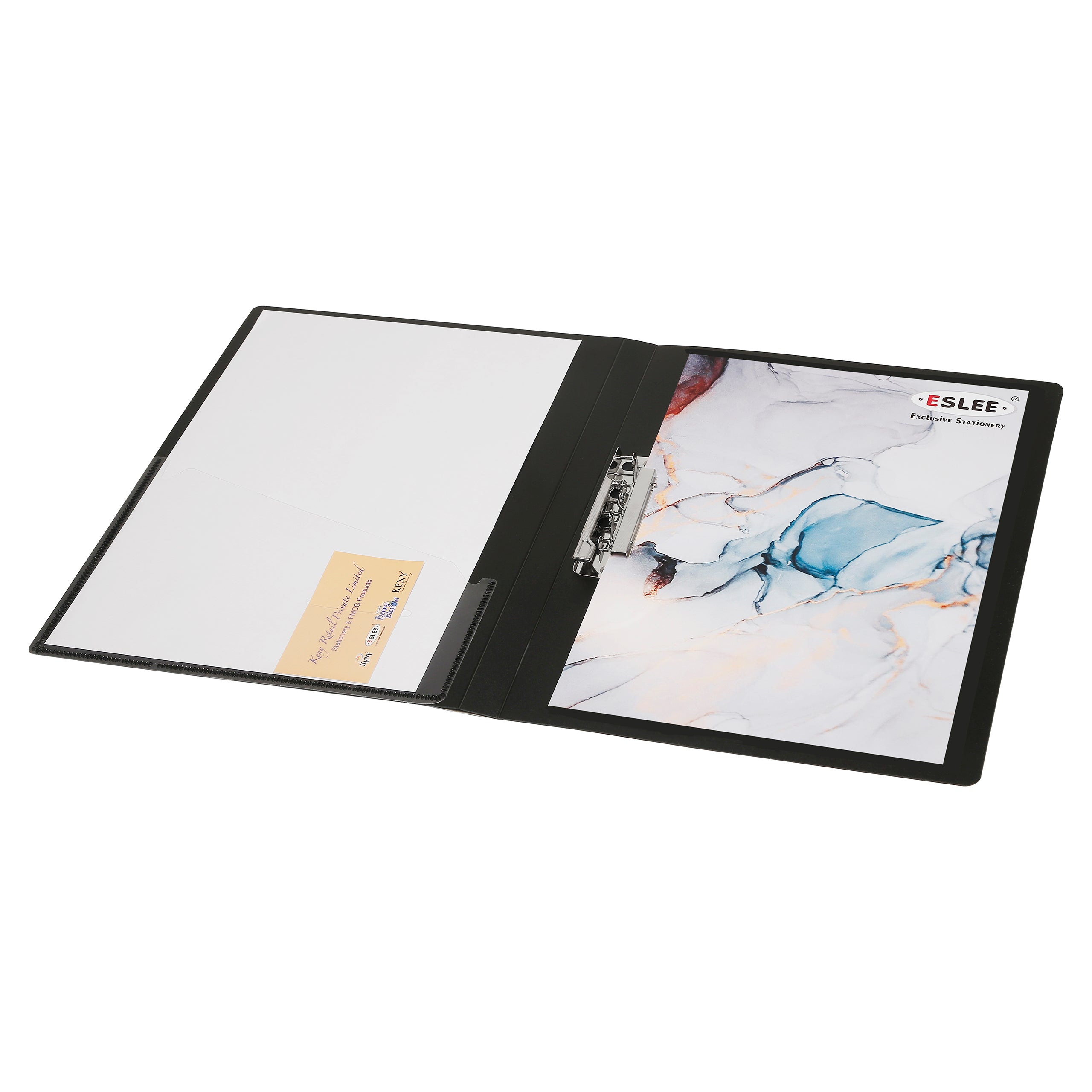 Eslee Punchless Clip File | FC Size