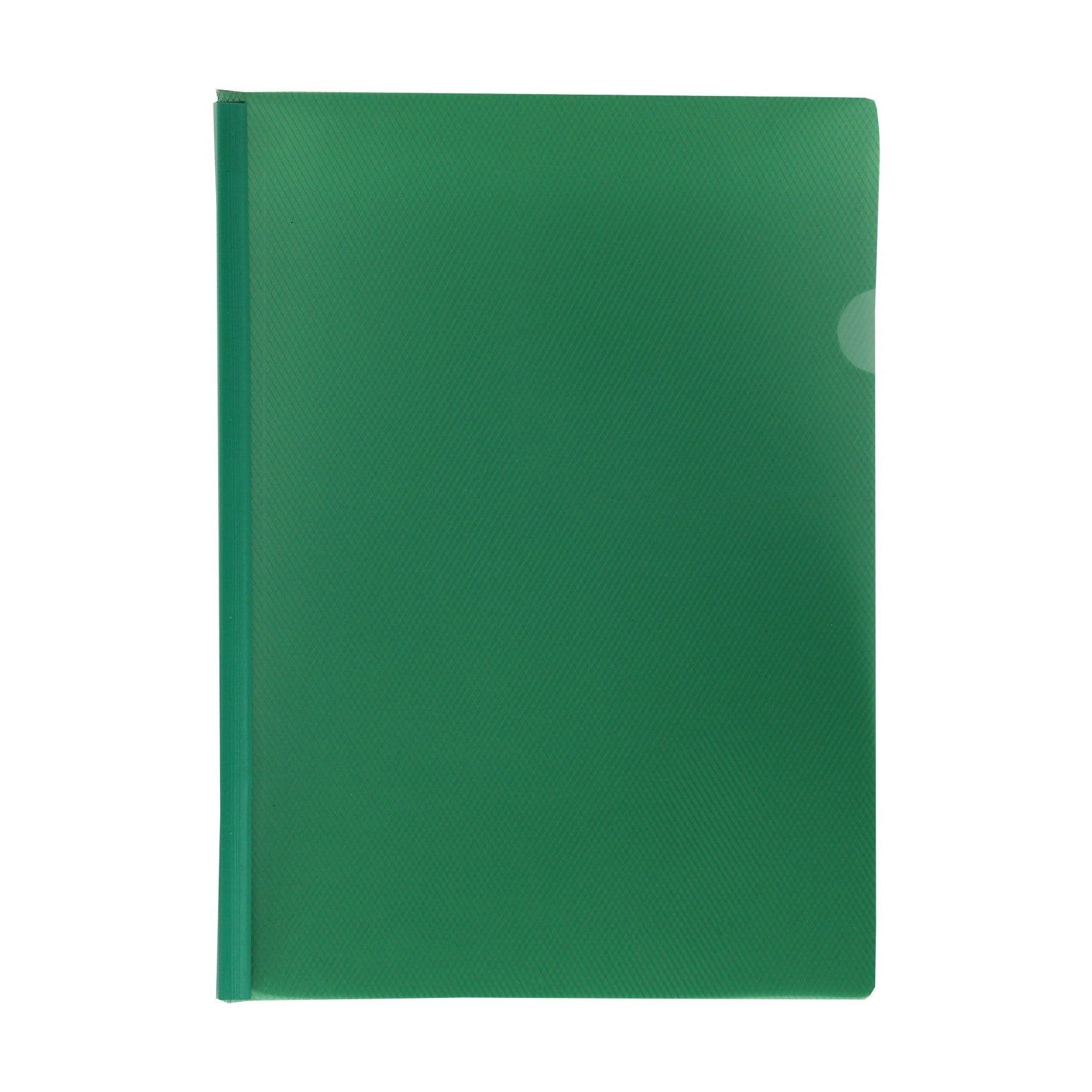 Keny Crossline Strip File |  Report Cover | A4 Size | Pack Of 12