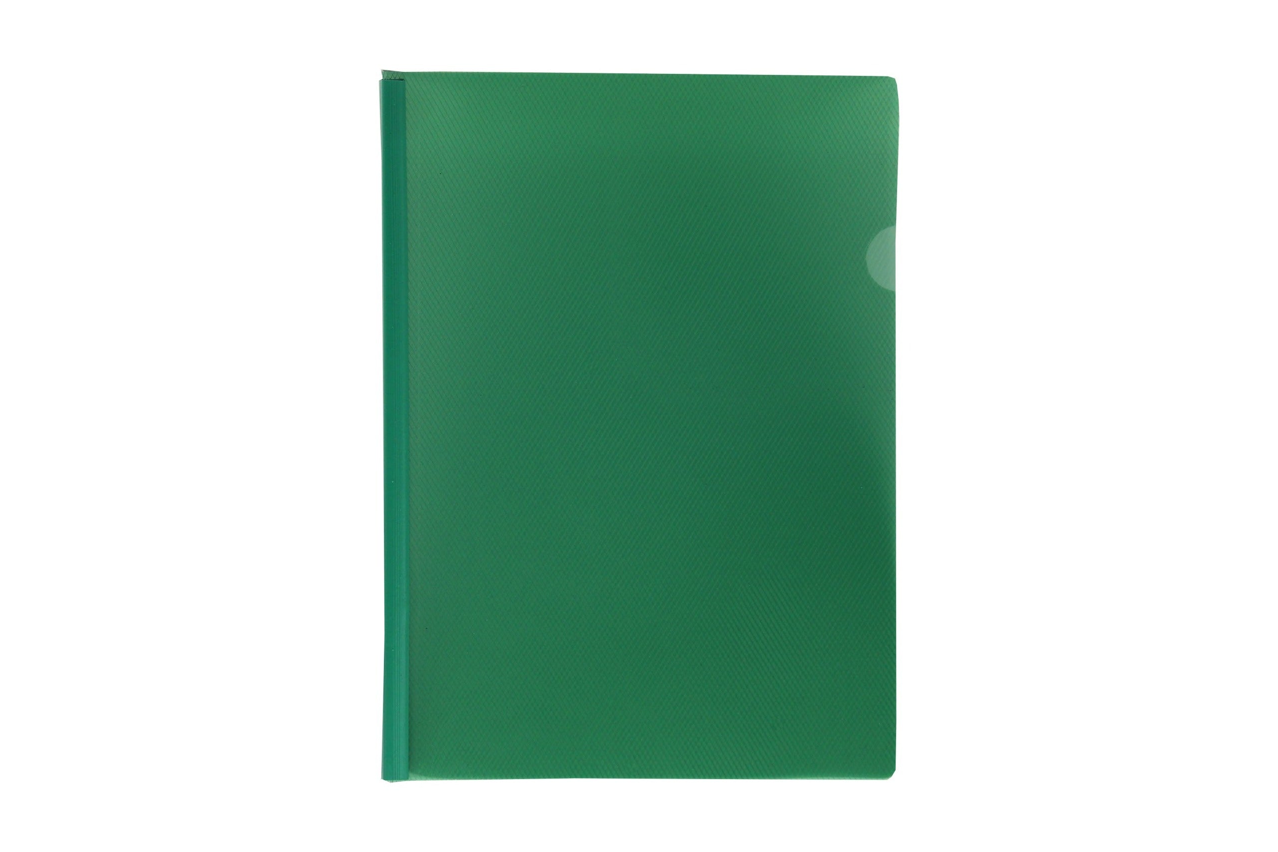 Keny Crossline Strip File |  Report Cover | A4 Size | Pack Of 12