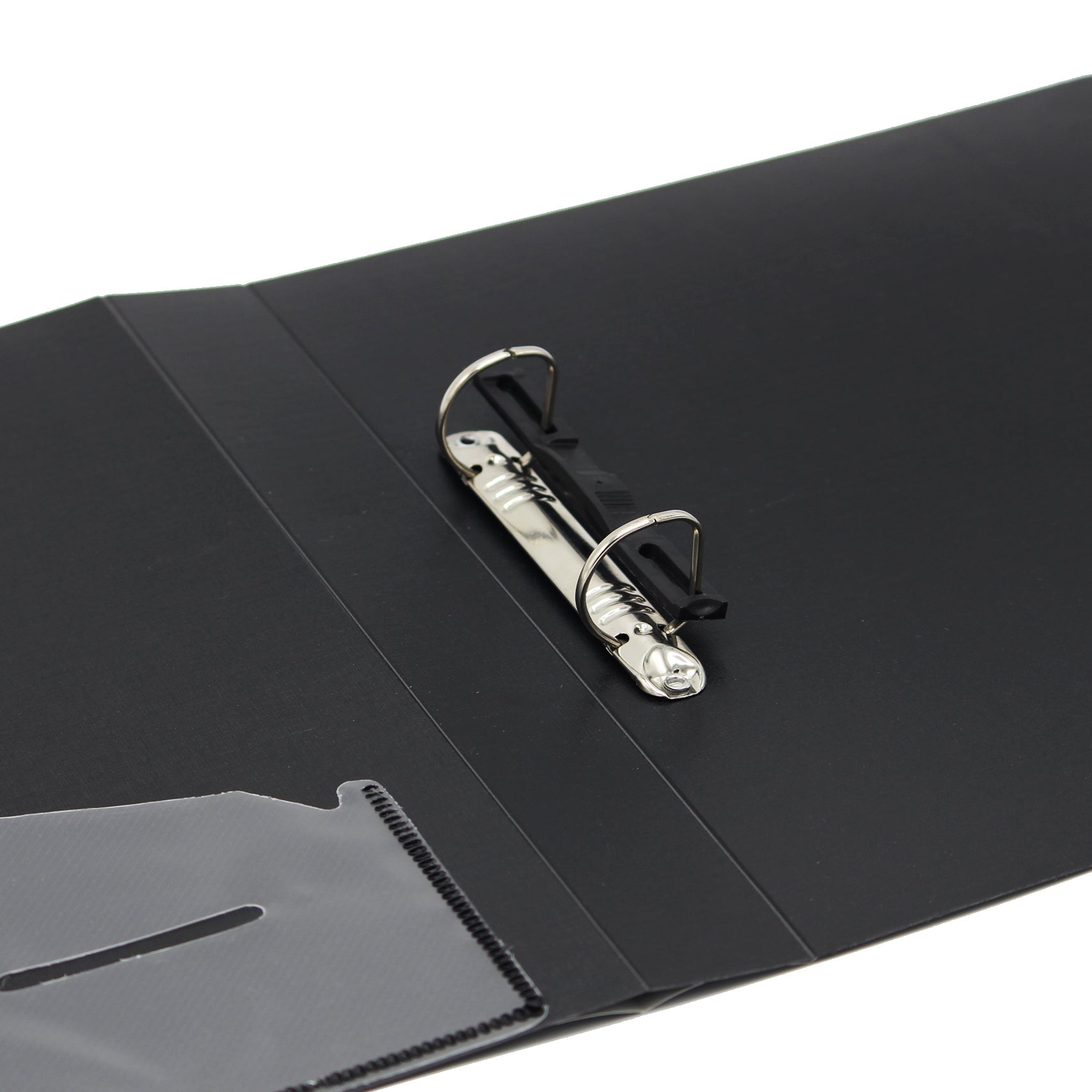 Thick Ring Binder | 2D 25 mm Clip | FC Size