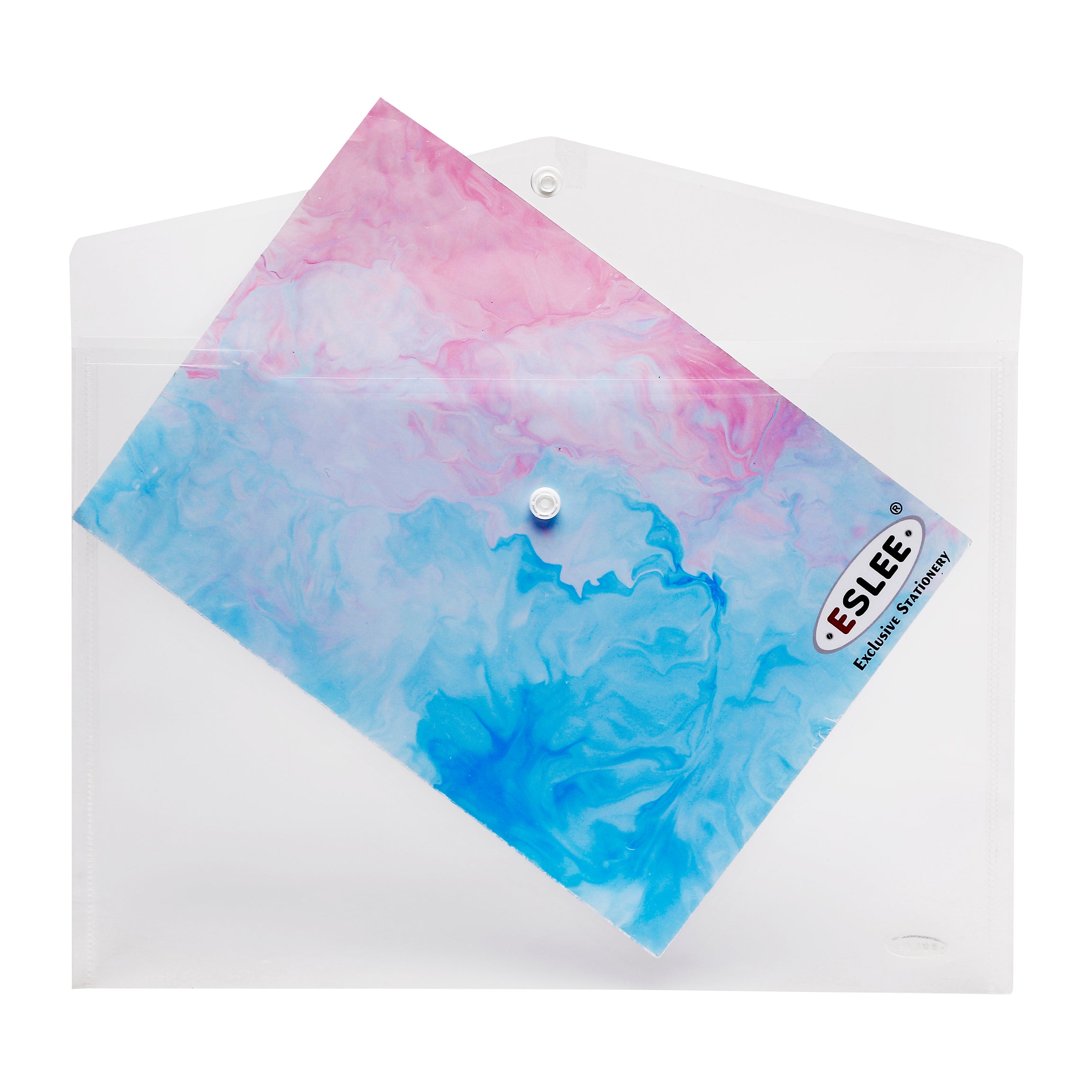 Eslee Frosty Envelope File | FC Size