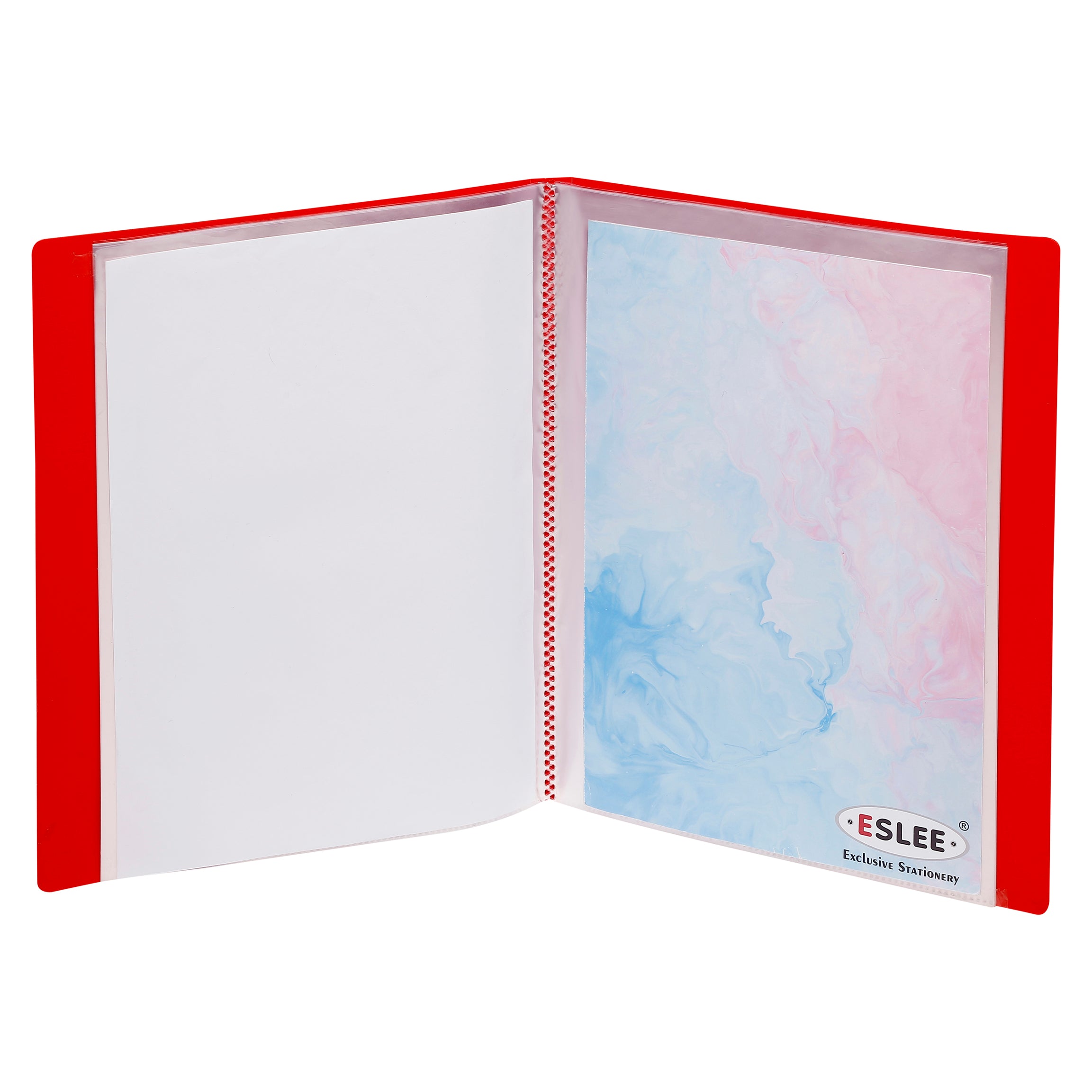 Eslee  Display File | 40 Pockets | A3 Size