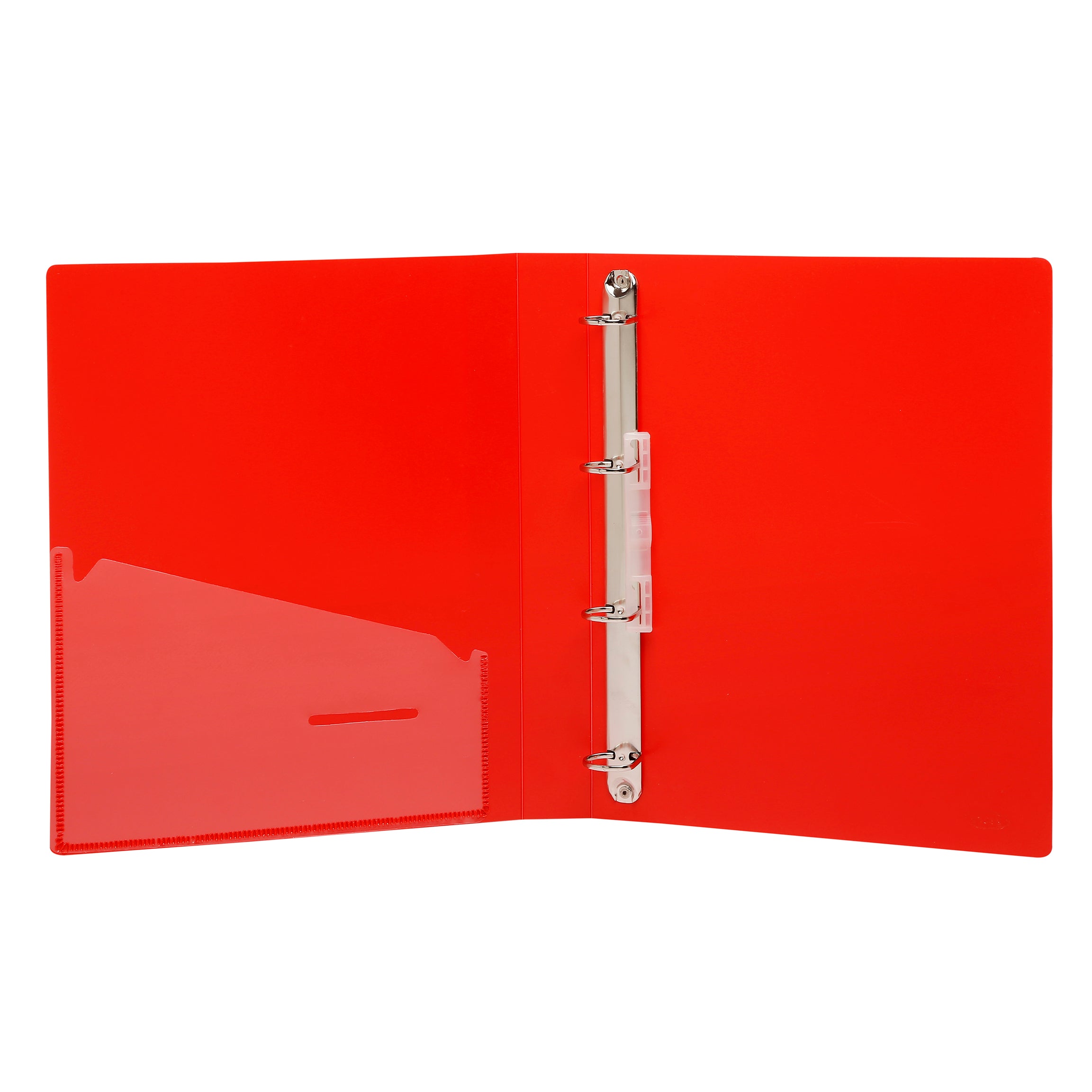 Eslee Ring Binder | 4 D  25 mm Clip | FC Size