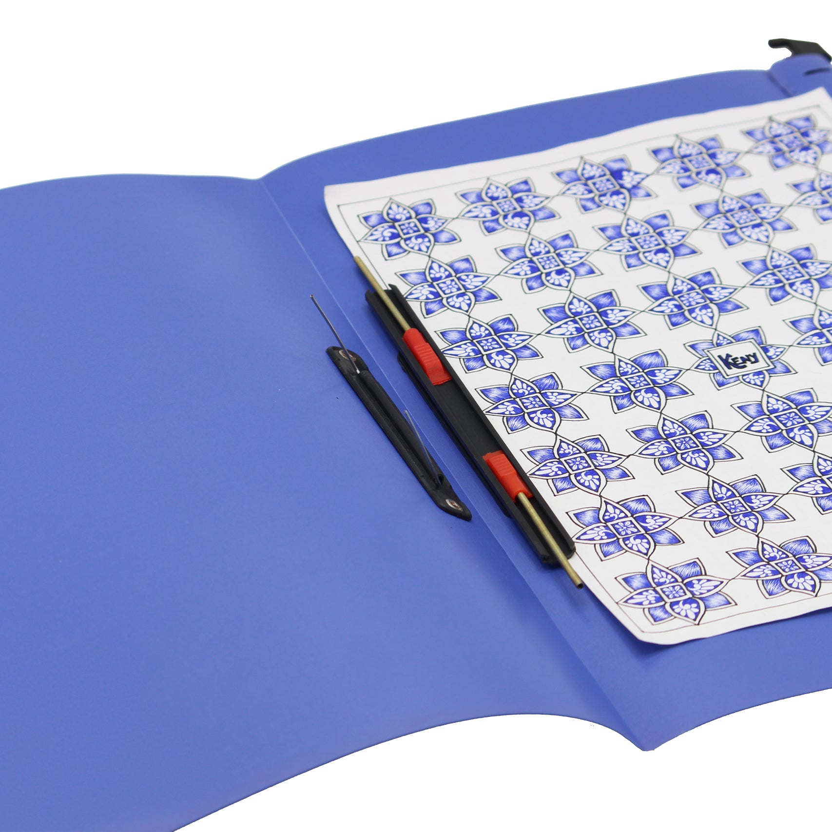 Keny Cabinet Hanging File | Eco-Clip | FC Size