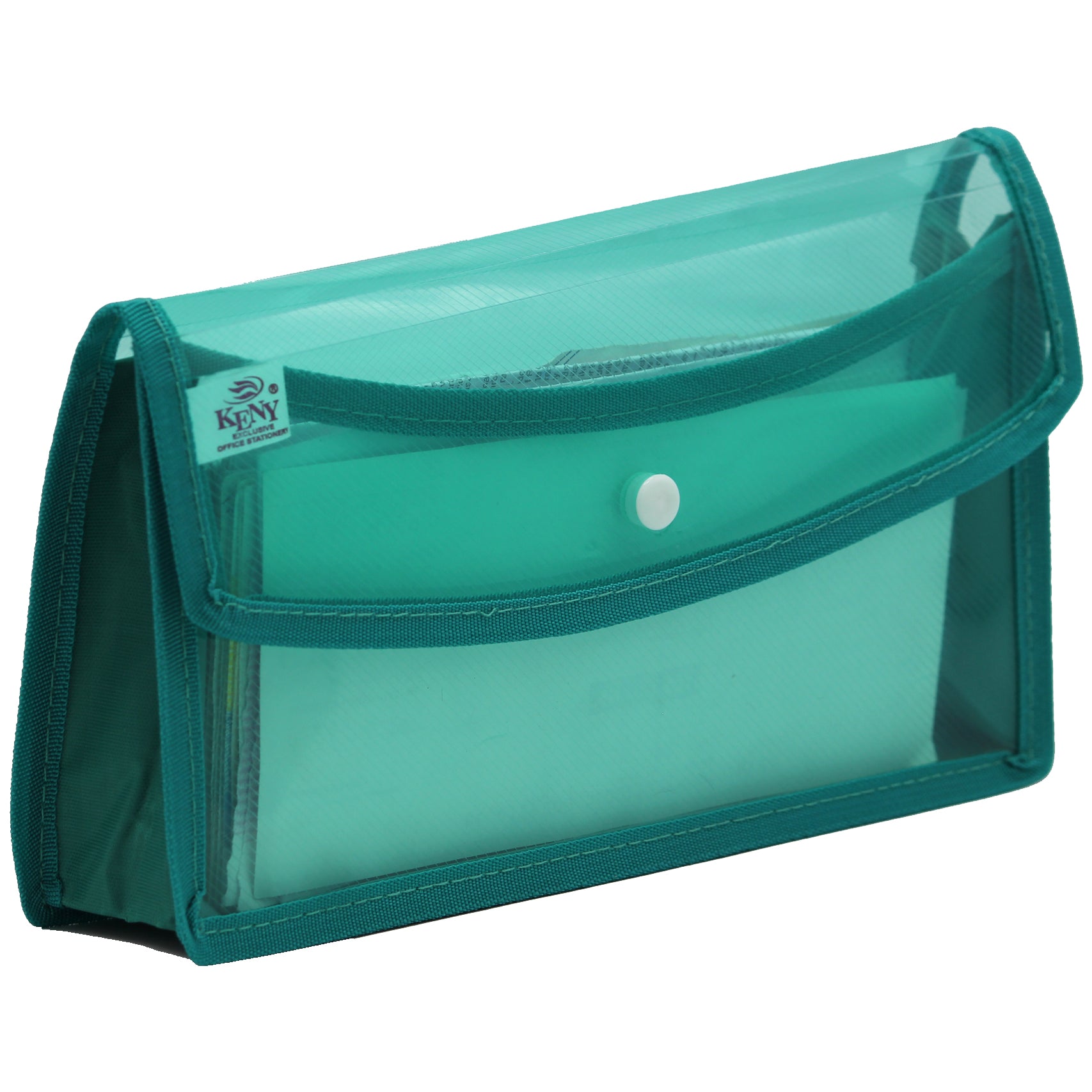 Keny Document Wallet | Expandable Folder | Voucher Size