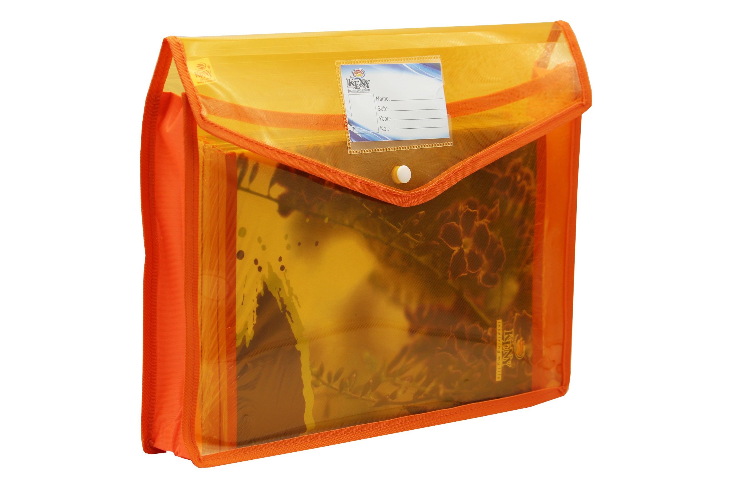 Keny Document Wallet | Expandable Folder | FC Size