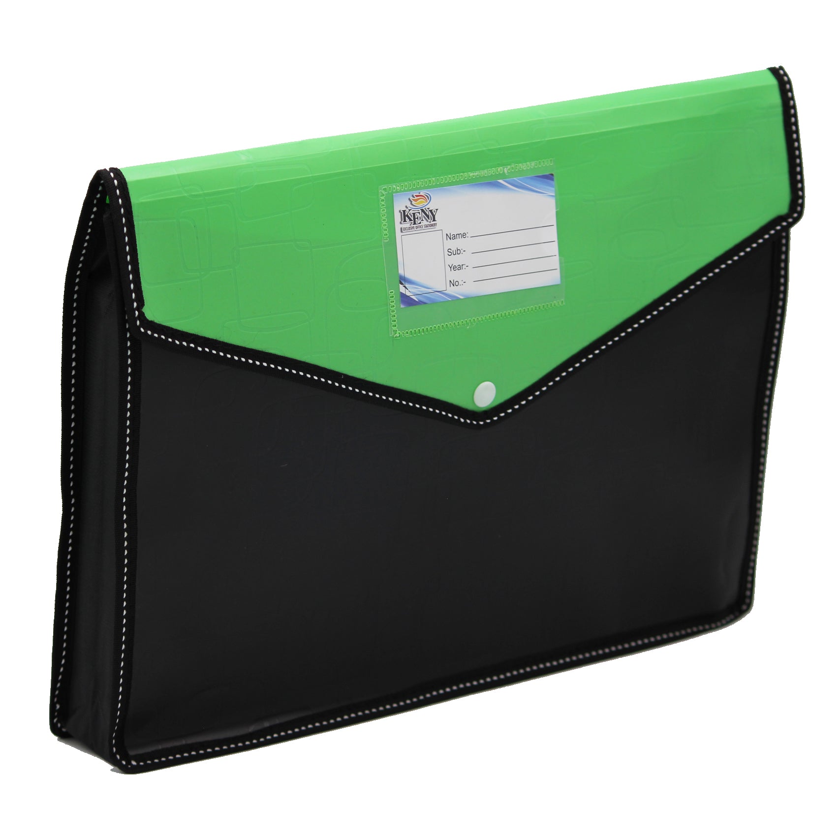 Keny Document Wallet | Expandable Folder | FC Size
