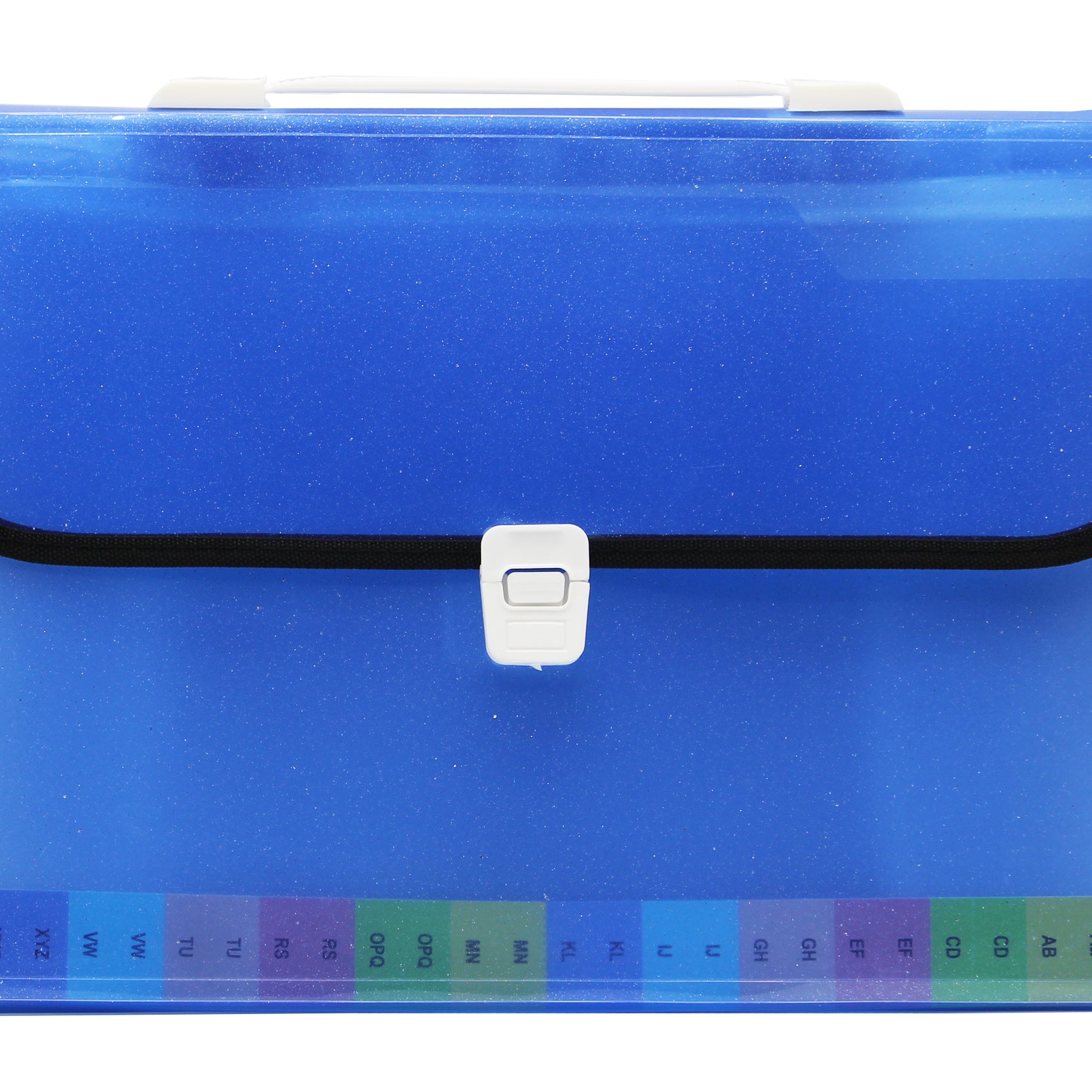 Keny Sparkling Expanding File | Piano File with 13 Pockets | FC Size