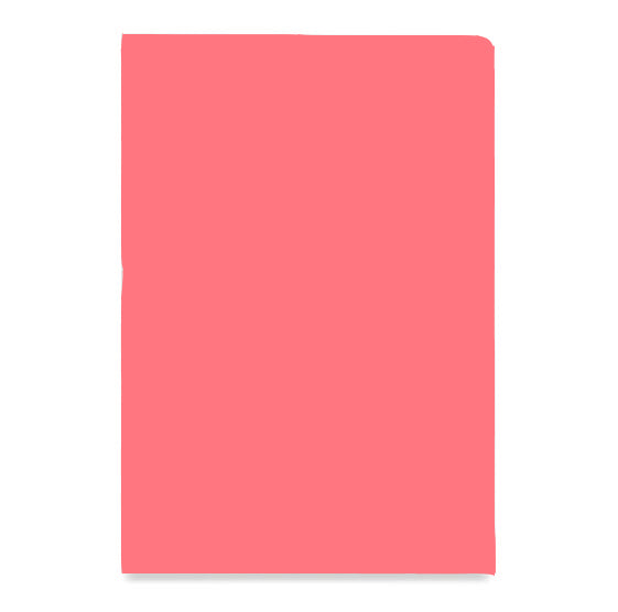 Keny L Folder | Standard Jackets | A4 Size | Pack of 20