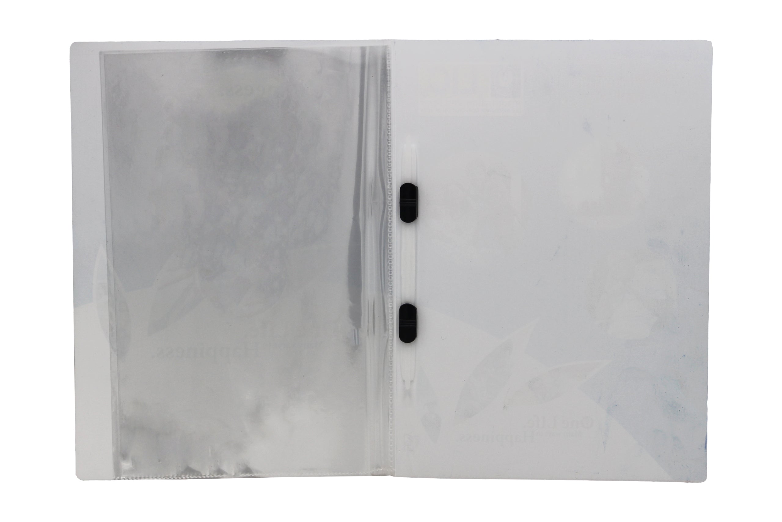 Keny LIC Policy Display File | 4 Pockets