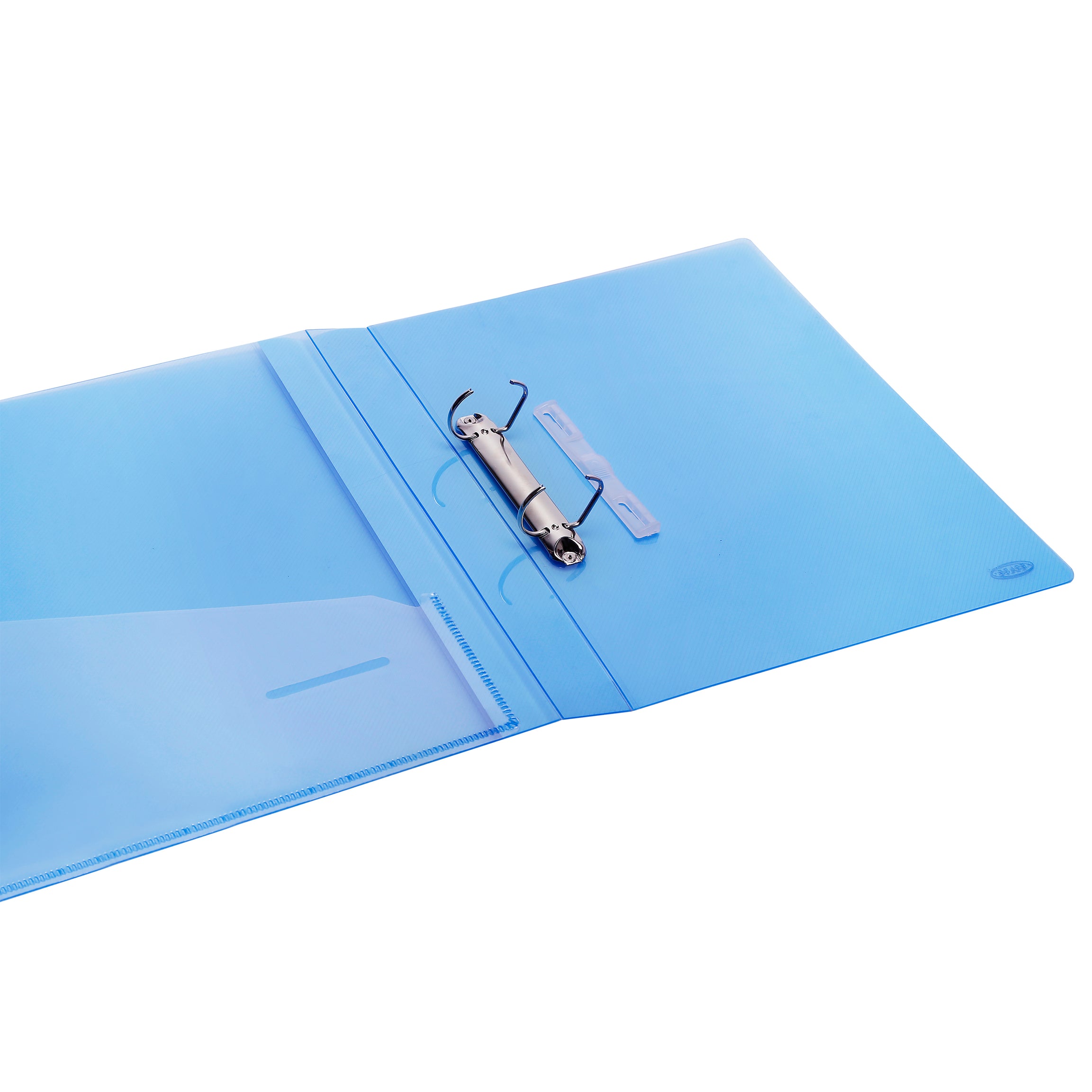 Eslee Crossline Ring Binder | 2 D  25 mm Clip | A4 Size