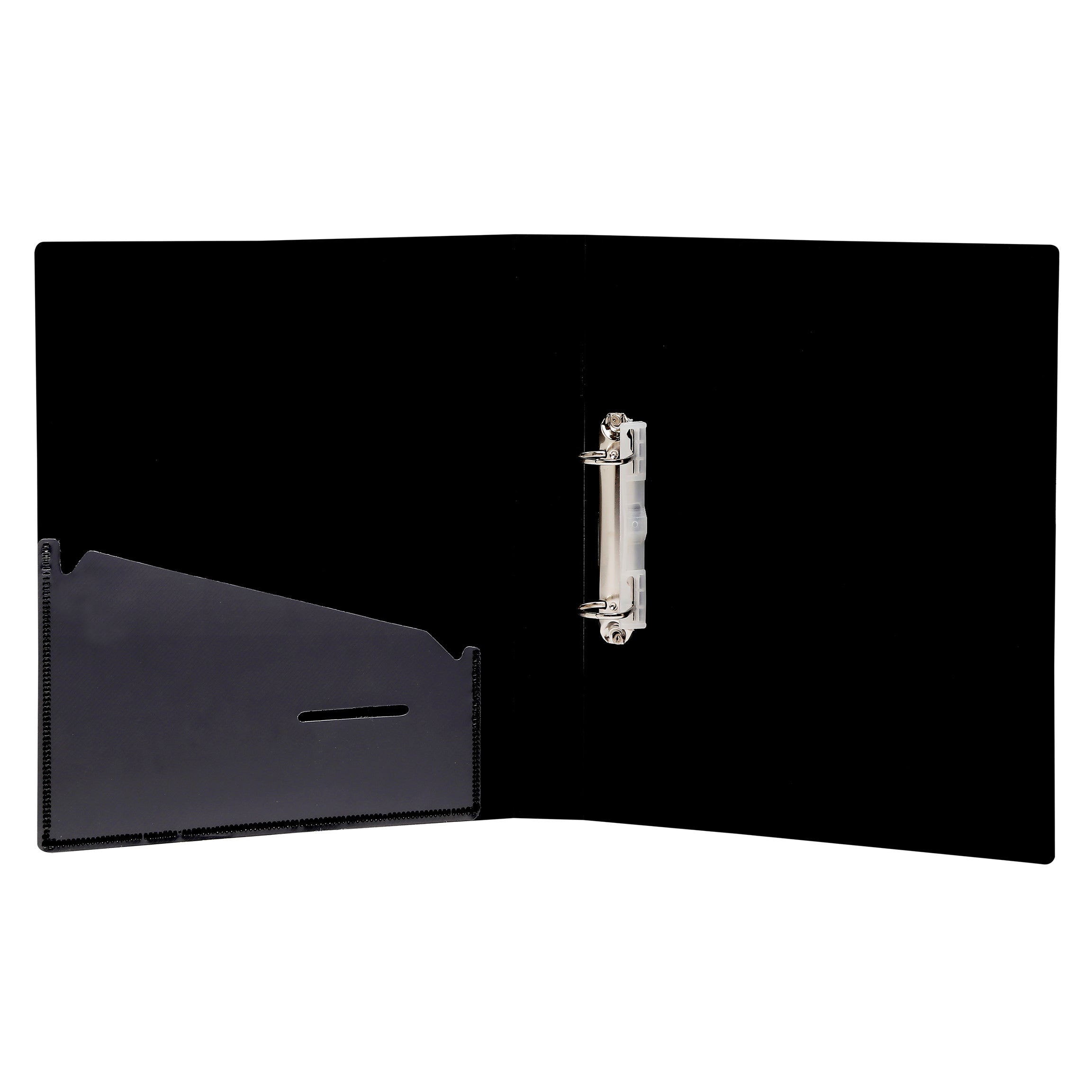 Eslee Front View Pocket Ring Binder File | 2 D 25 mm Clip |  A4 Size