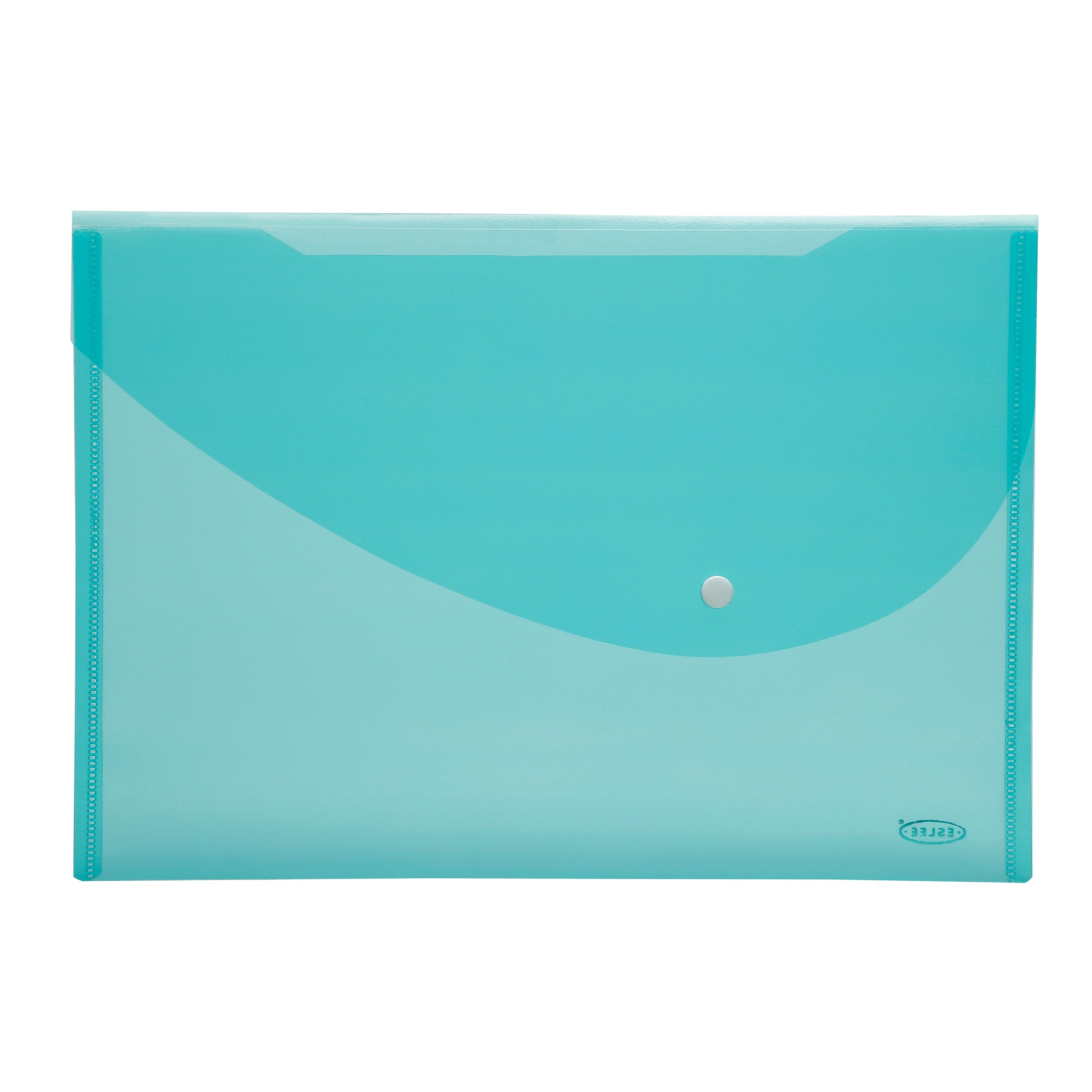 Eslee Transparent Envelope File | FC Size