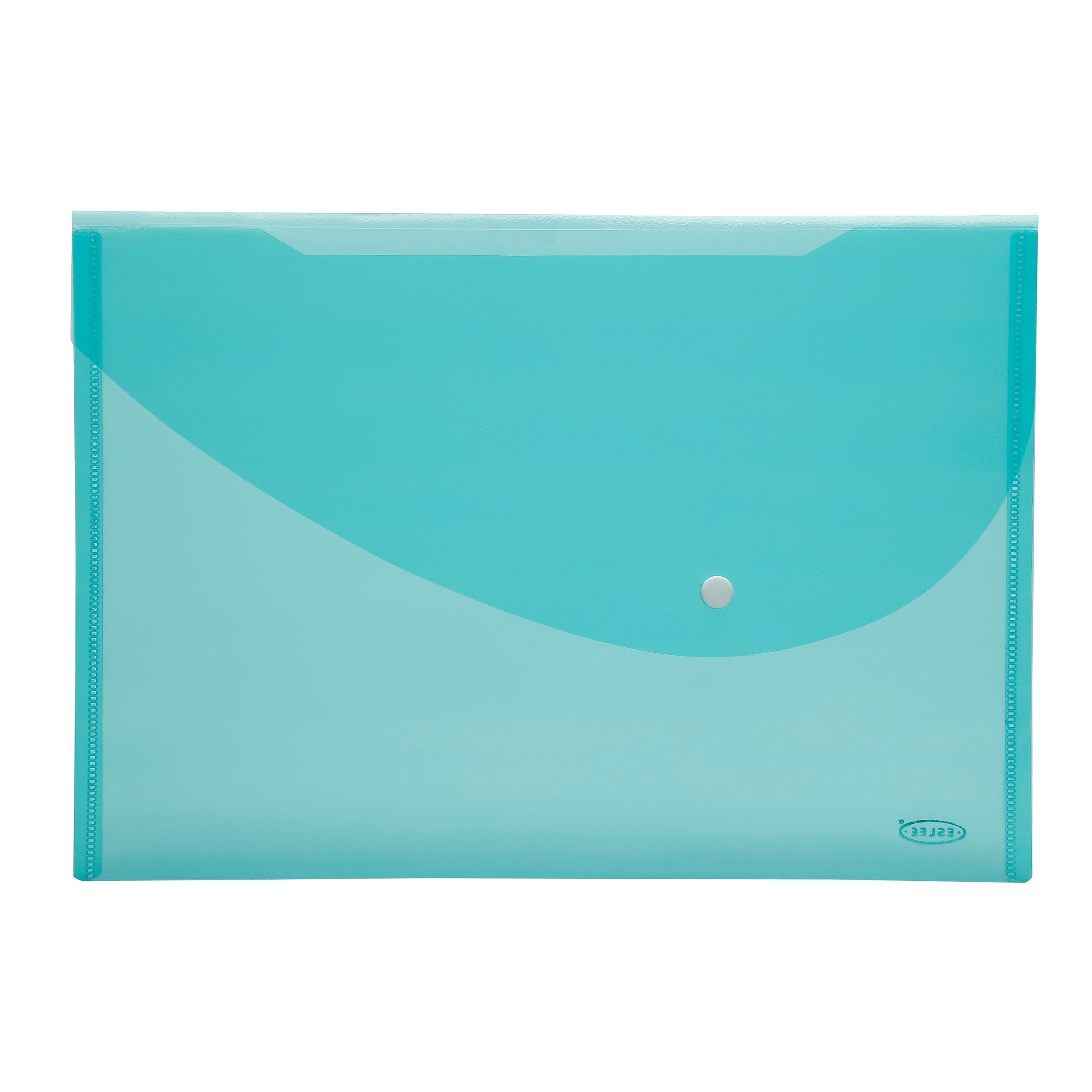 Eslee Transparent Envelope File | FC Size