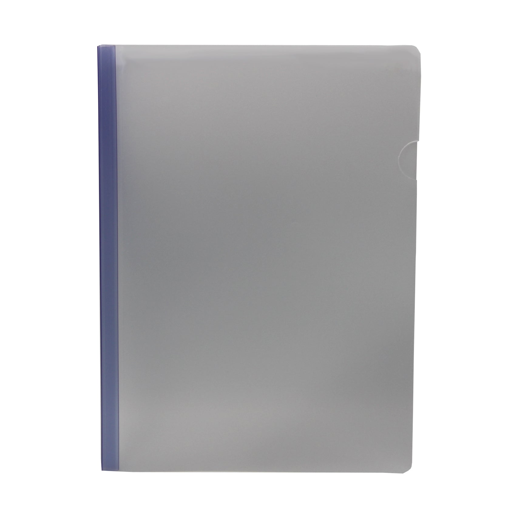 Keny Multi-Colour Suede Strip File |Report Cover | A4 Size | Pack of 12