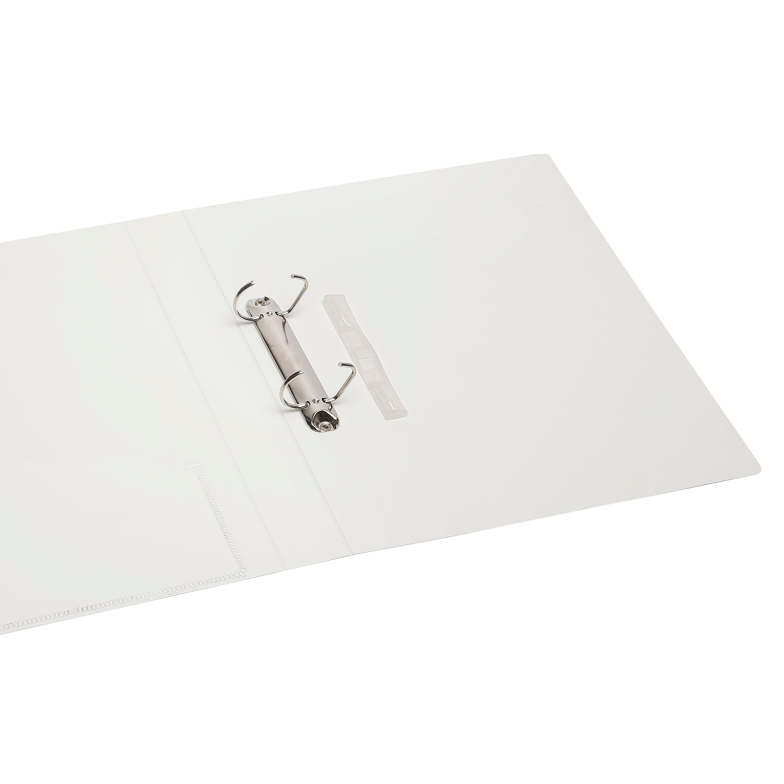 Eslee Front View Pocket Ring Binder File | 2 D 25 mm Clip |  A4 Size