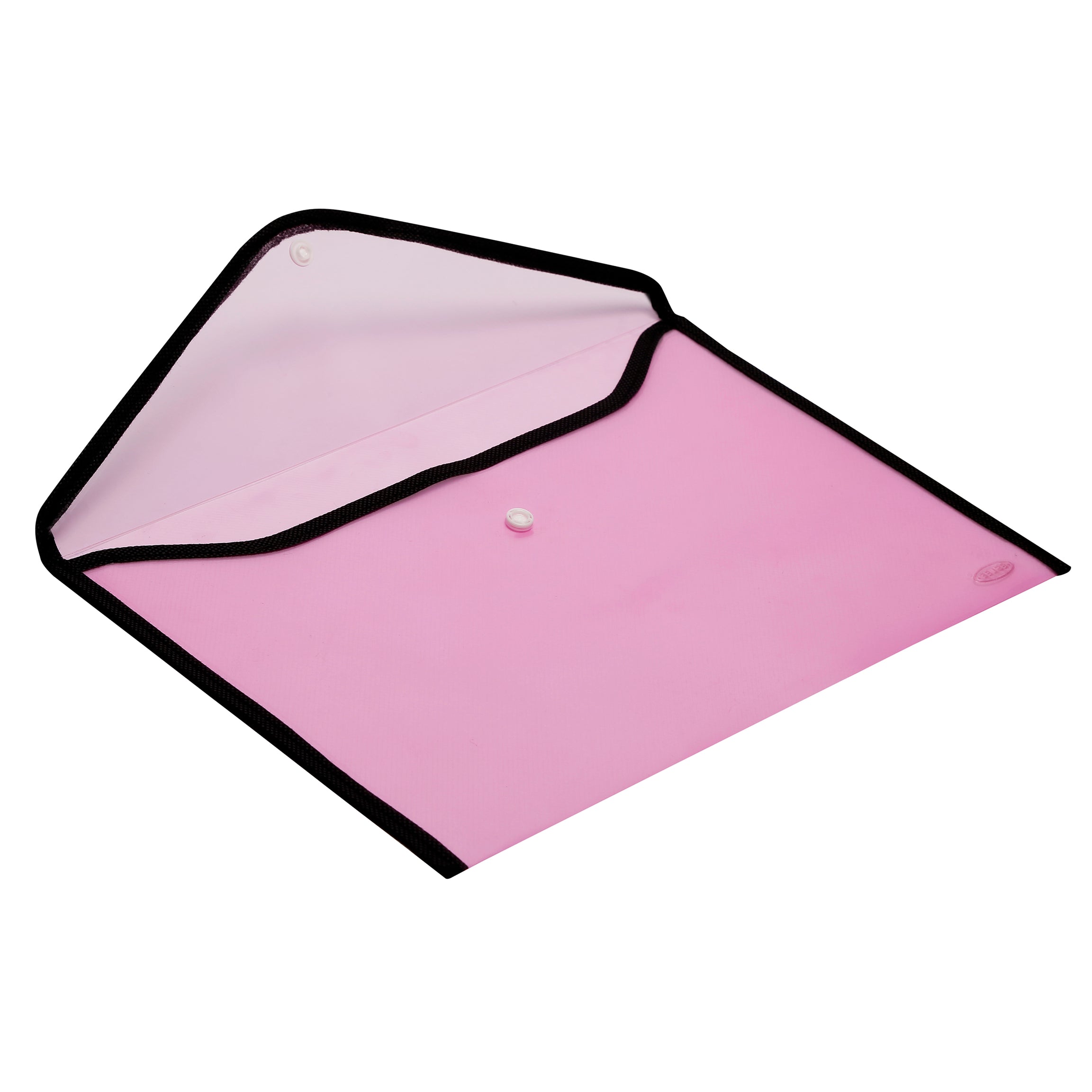 Eslee Crossline Envelope File | With Stitch Border | FC Size