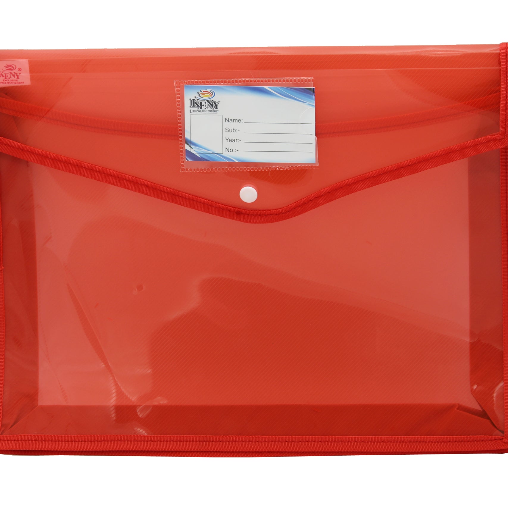 Keny Document Wallet | Expandable Folder | FC Size