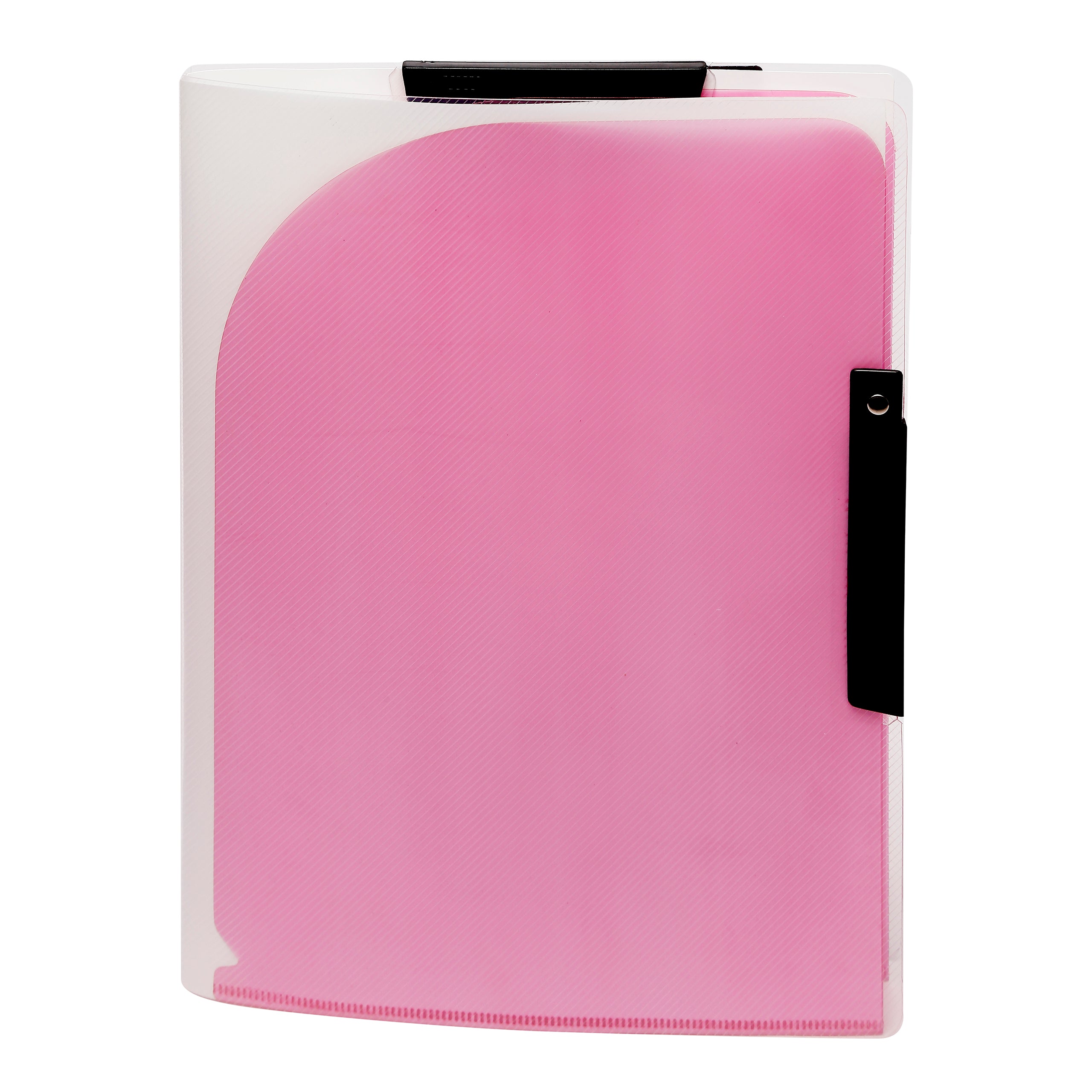 Eslee Document Folder | 4 Pockets Plastic Folder | A4 Size