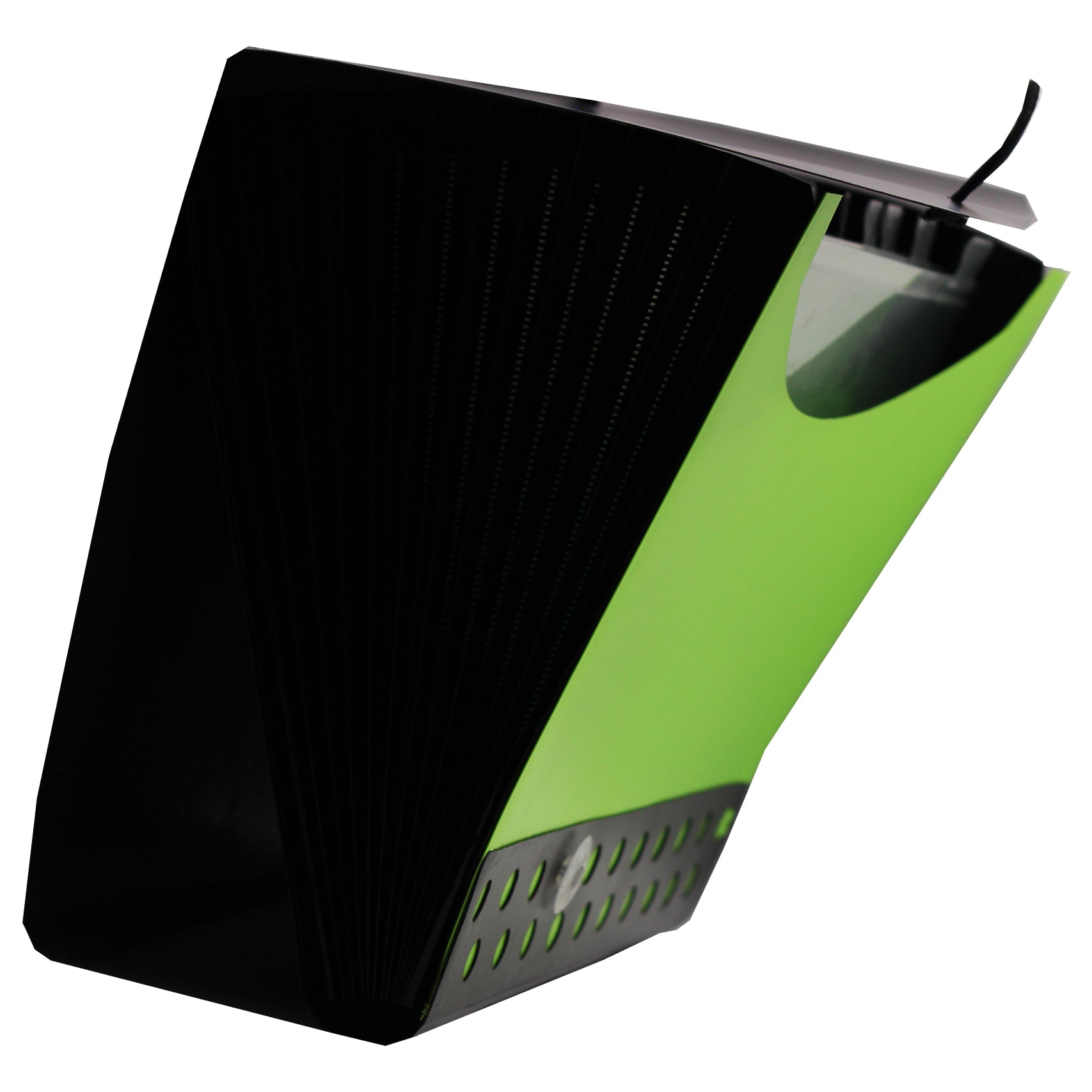 Keny Polka Dot Expanding File | Piano File with 13 Pockets | FC Size