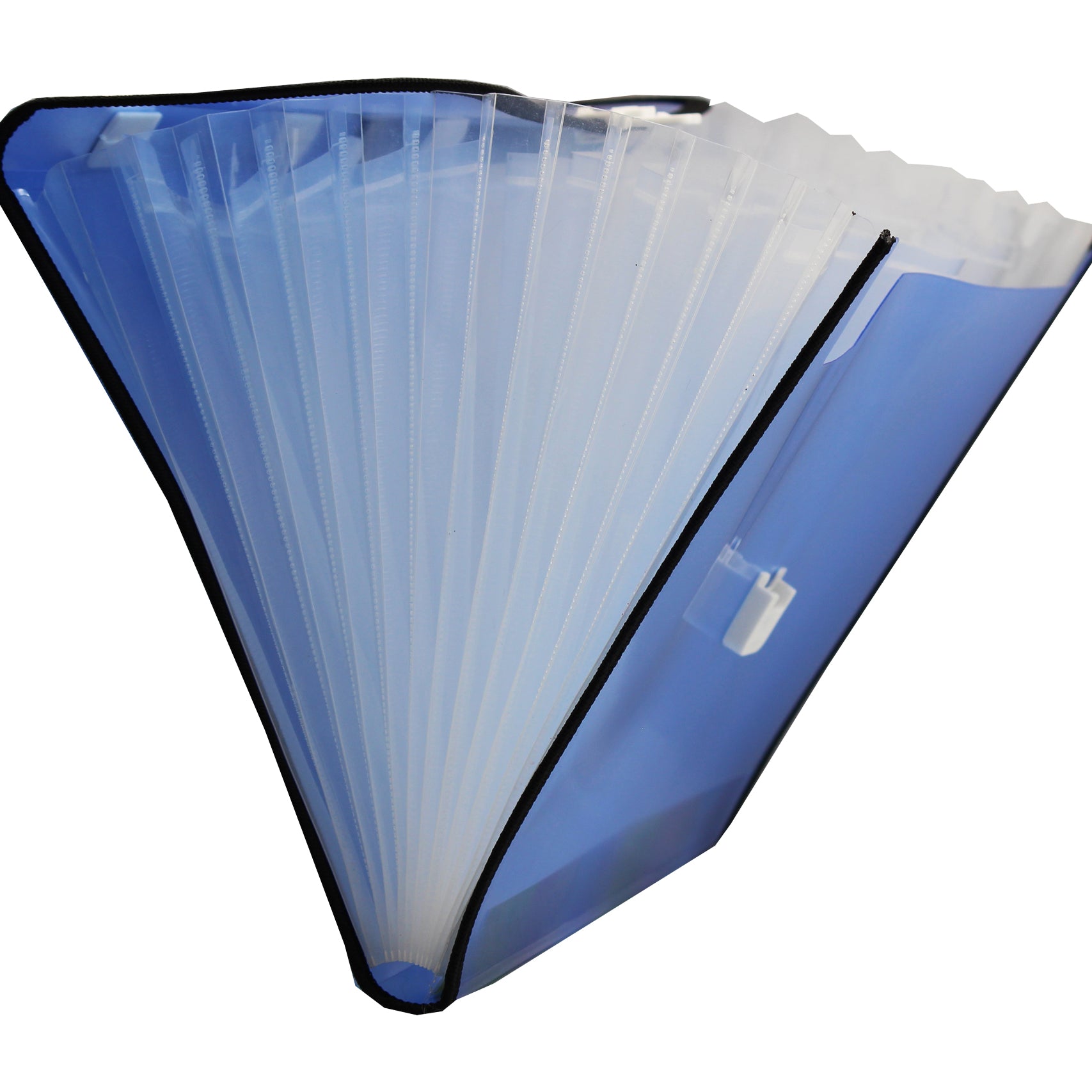 Keny Sparkling Expanding File | Piano File with 13 Pockets | FC Size