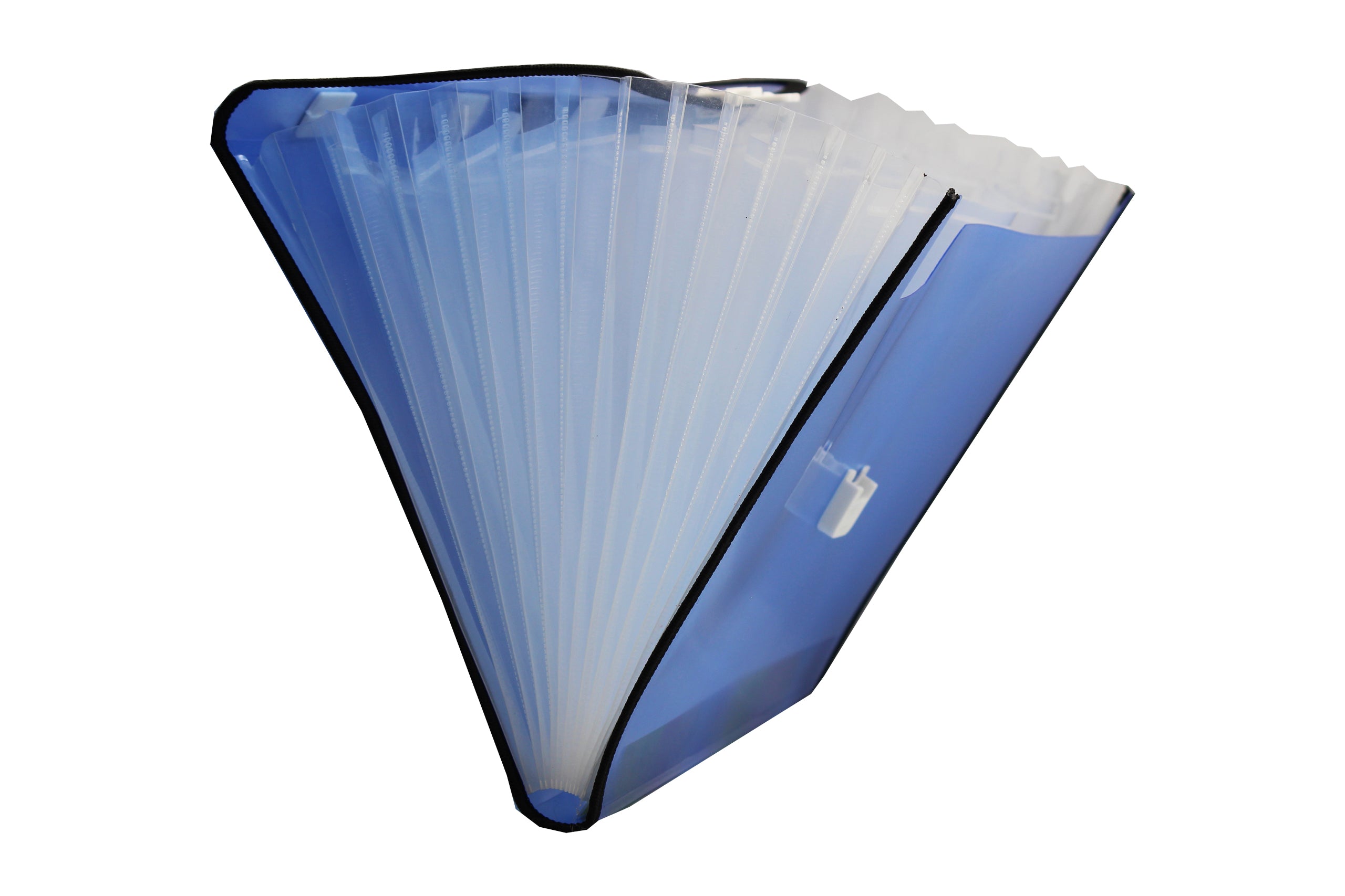 Keny Sparkling Expanding File | Piano File with 13 Pockets | FC Size