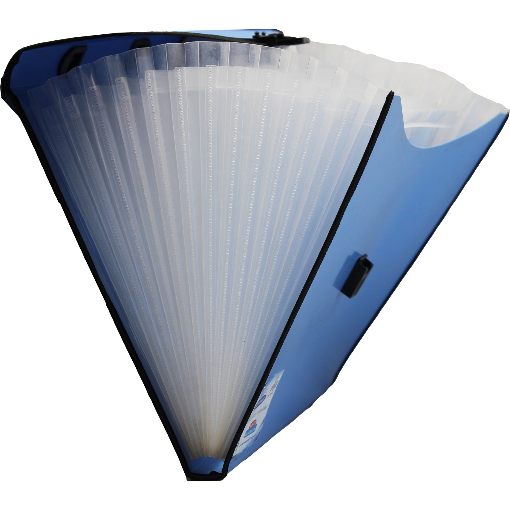 Keny Corporate Expanding File | Piano File with 13 Pockets | FC Size