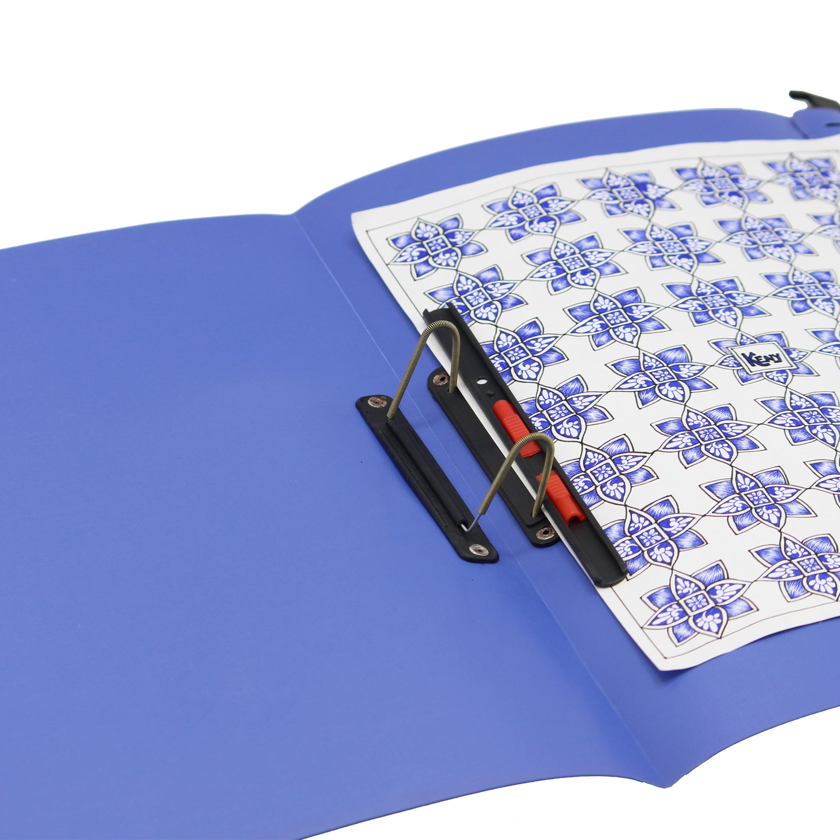 Keny Cabinet Hanging File | Eco-Clip | FC Size