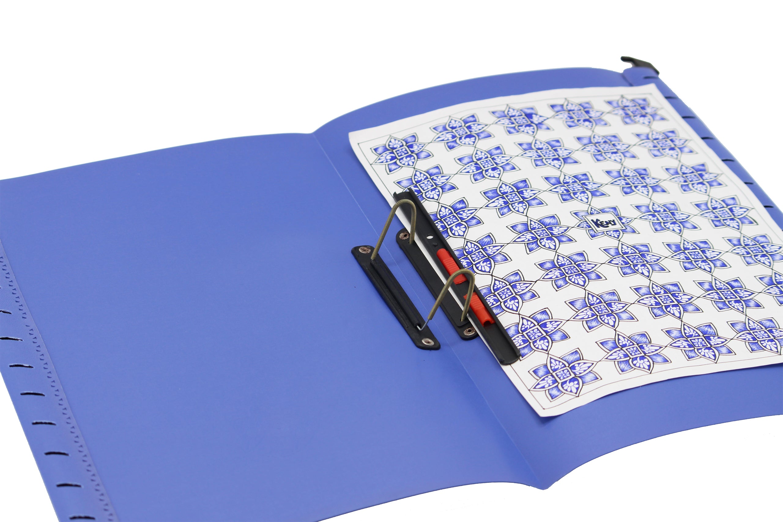 Keny Cabinet Hanging File | Cobra Spring Clip | FC Size