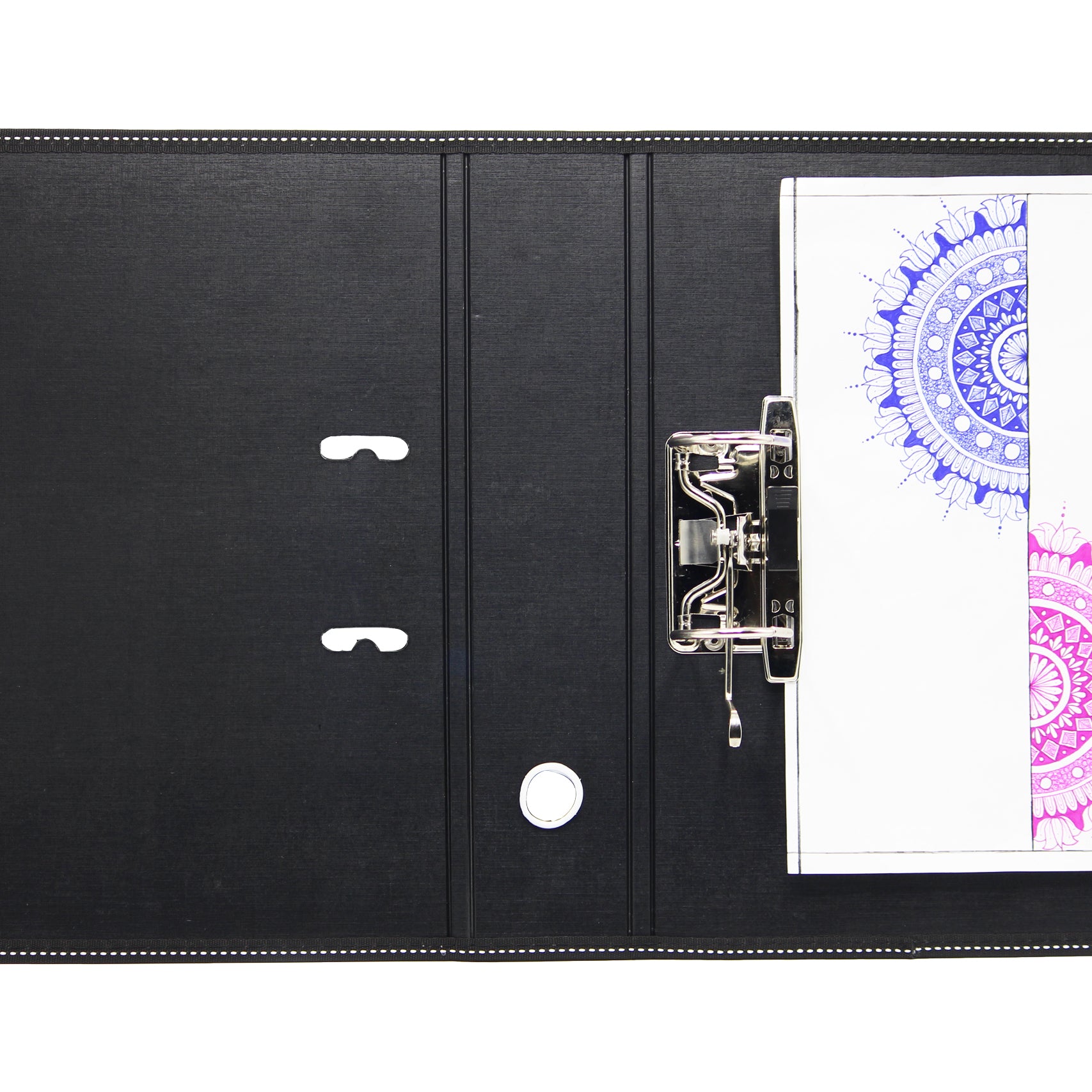 Keny Box File | Lever Arch Clip File | FC Size